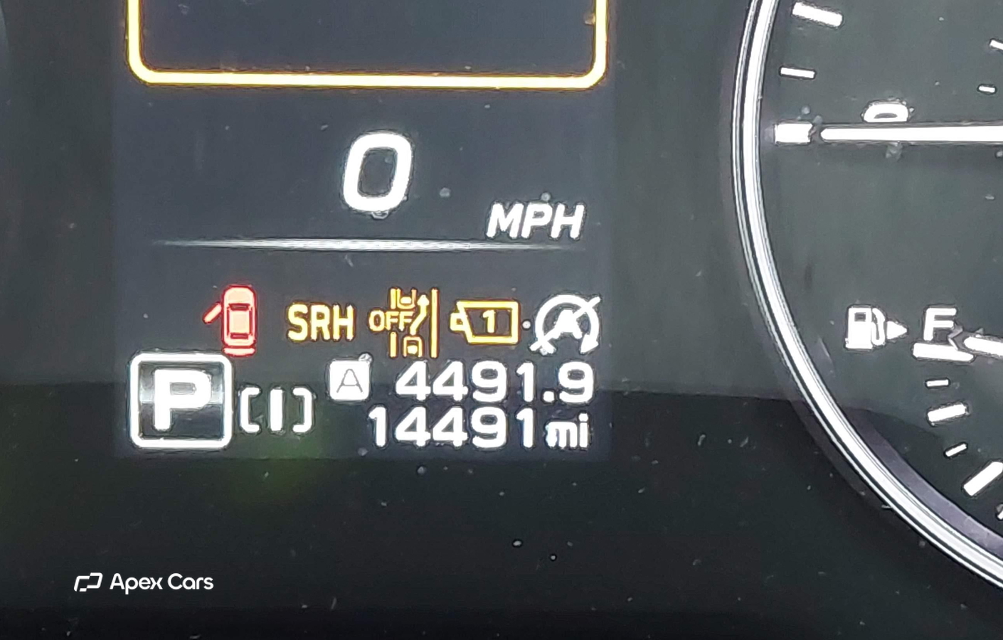 Subaru Forester 2025