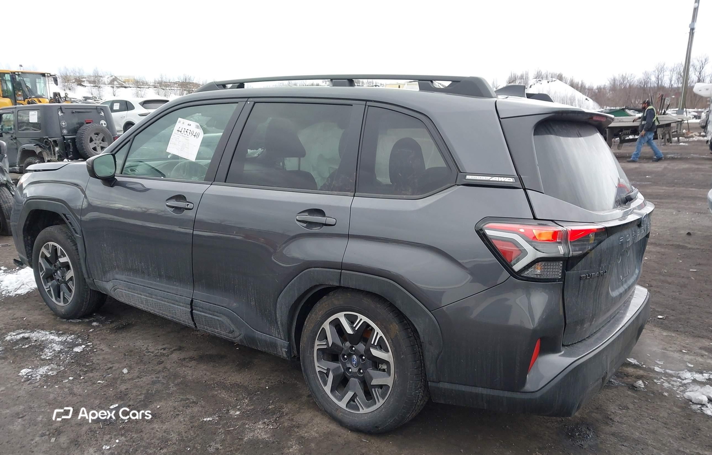Subaru Forester 2025