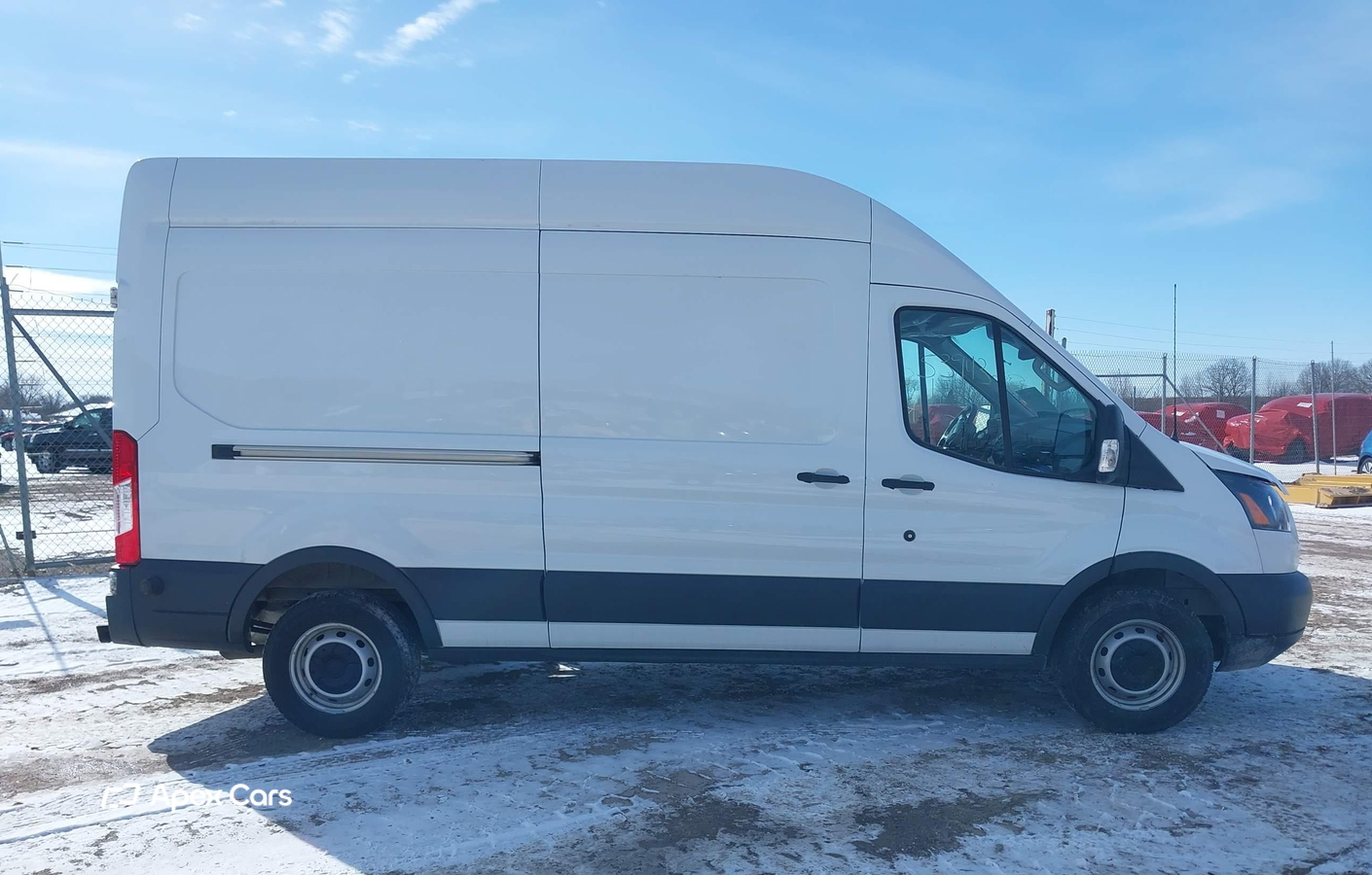 Ford Transit 2018