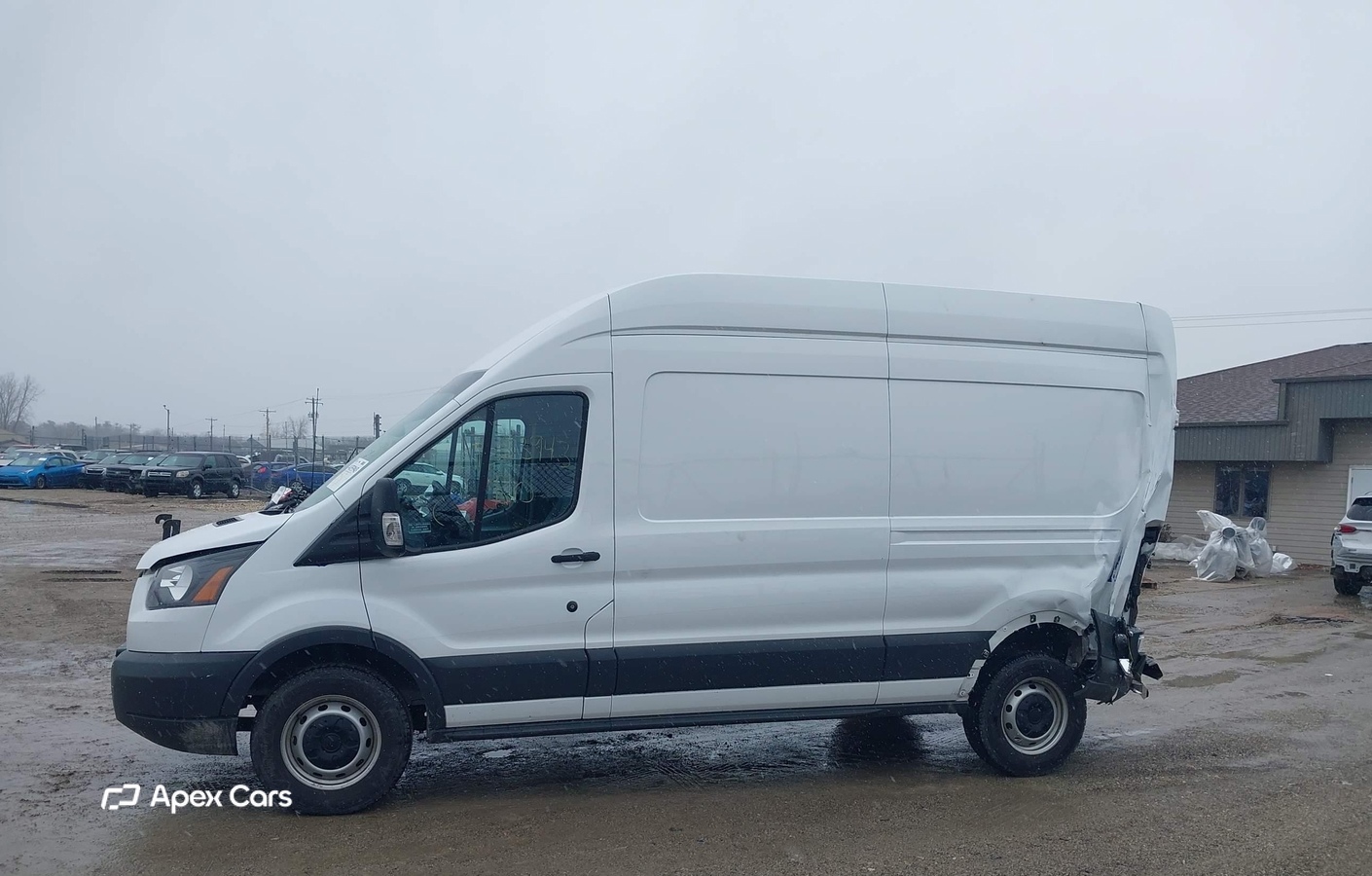 Ford Transit 2018
