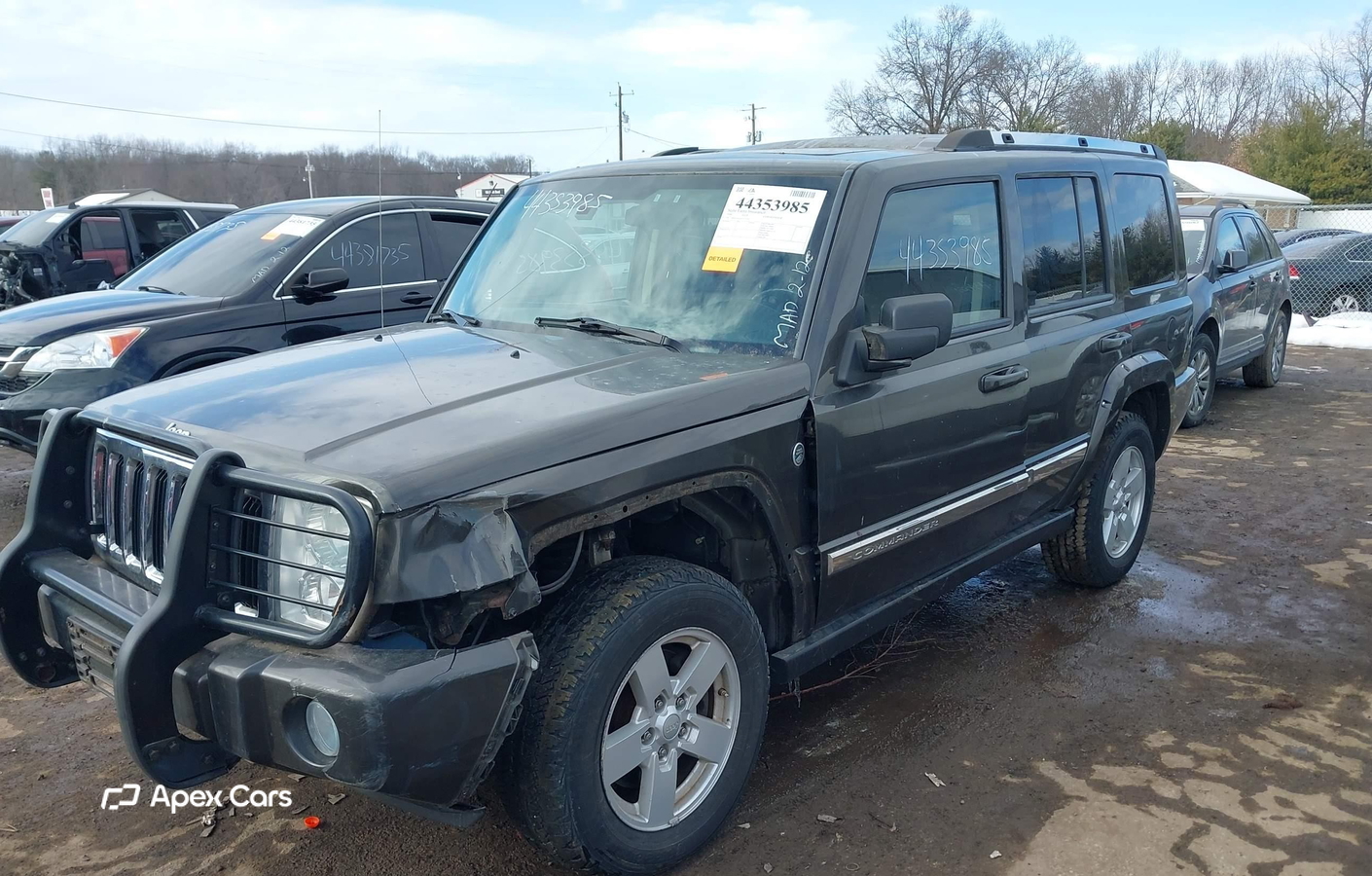 Jeep Commander 2006