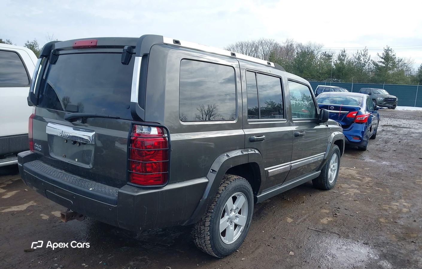 Jeep Commander 2006