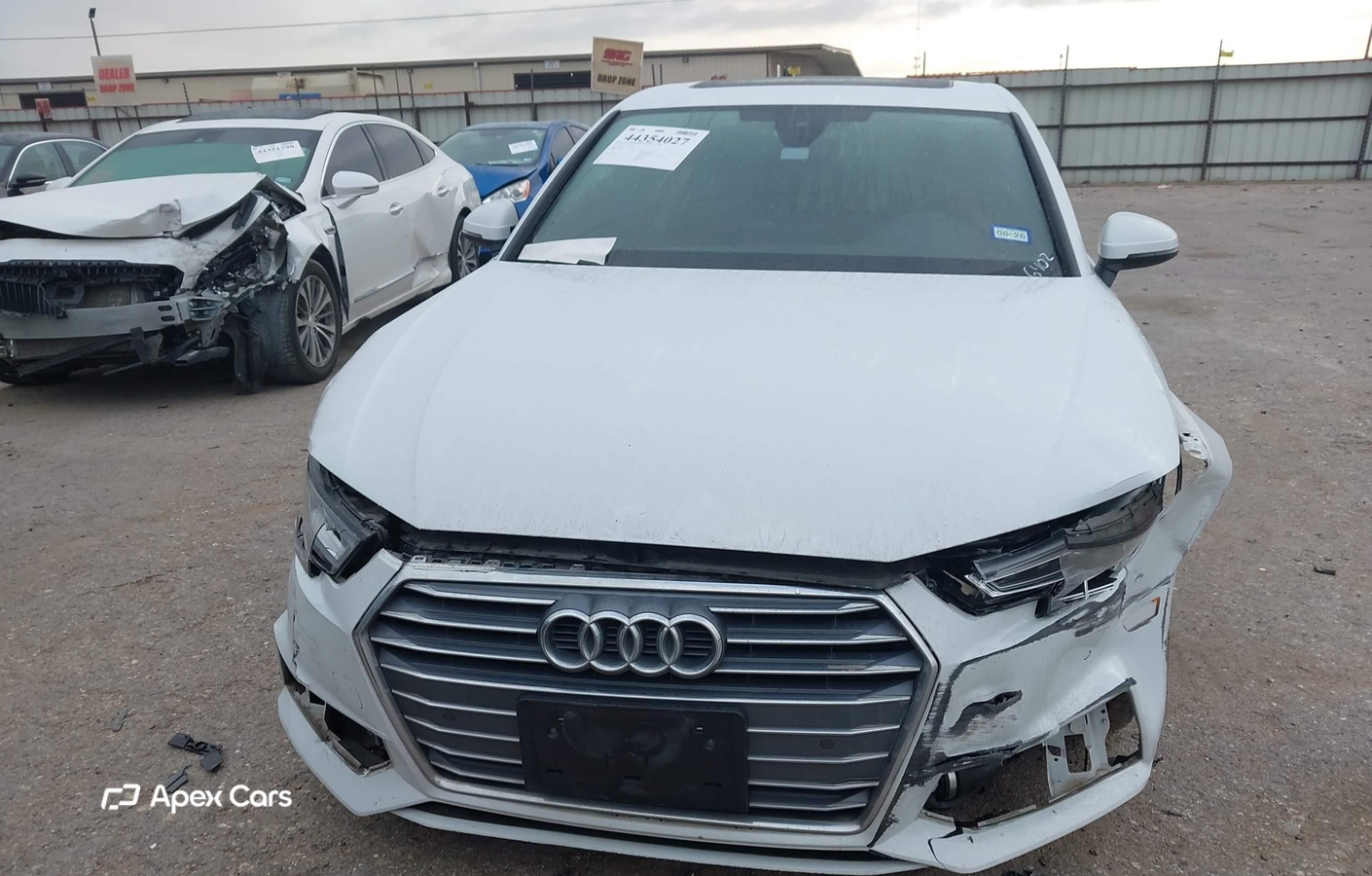 Audi A4 2019