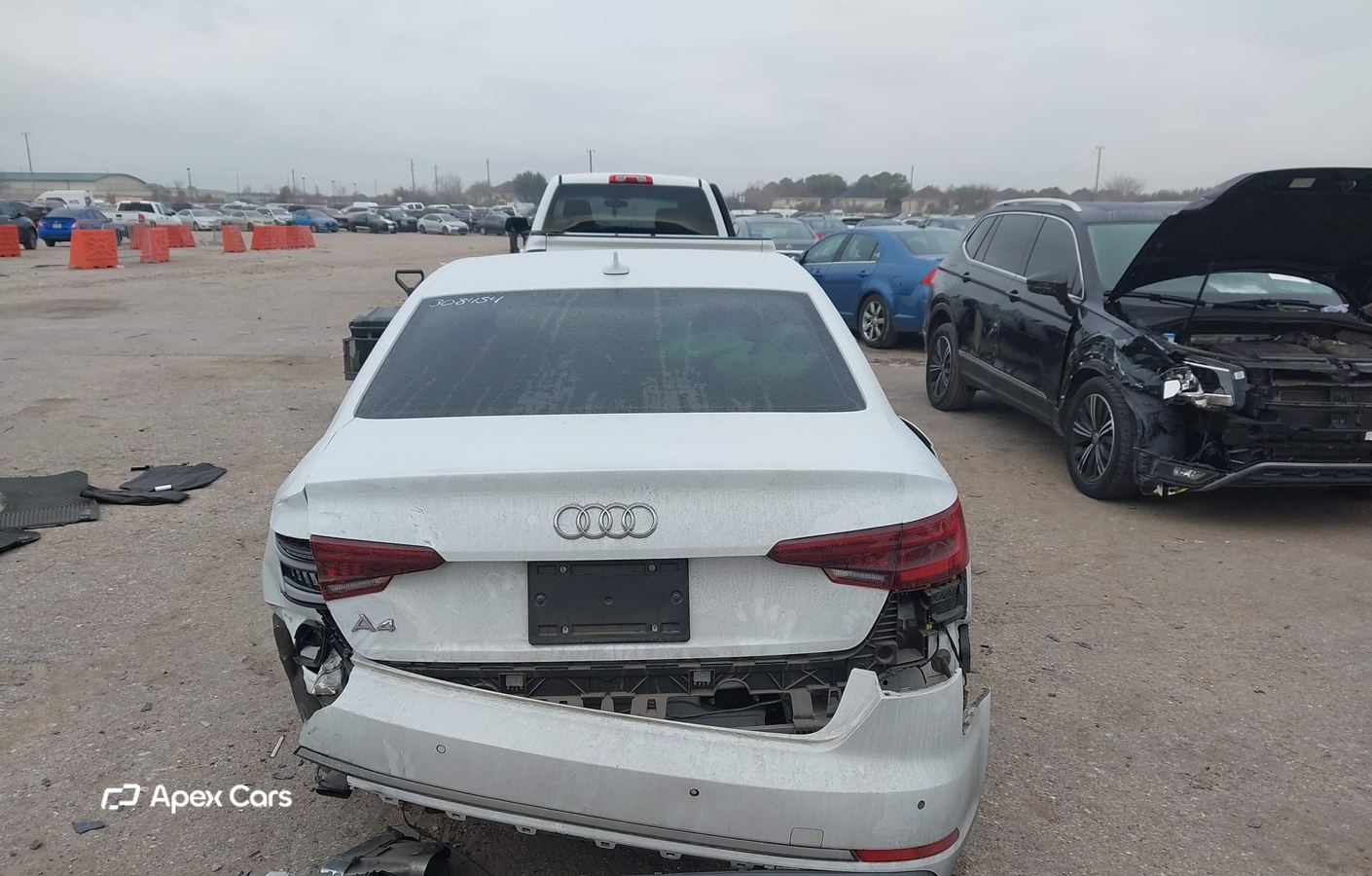 Audi A4 2019