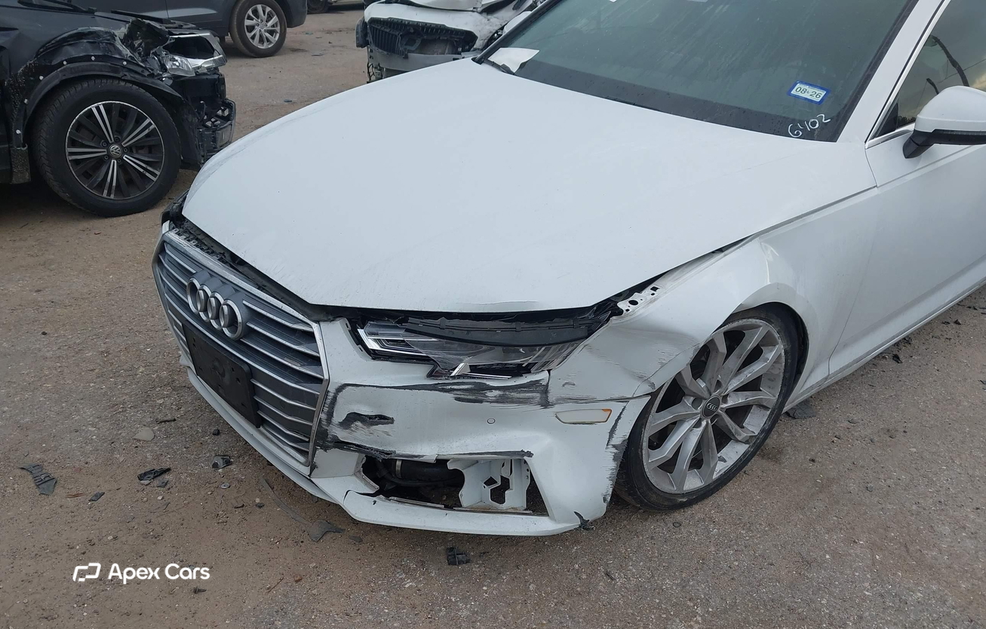 Audi A4 2019