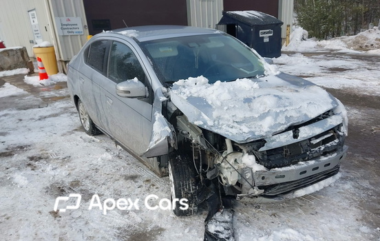 Mitsubishi Mirage 2024 - Image 1 of 16