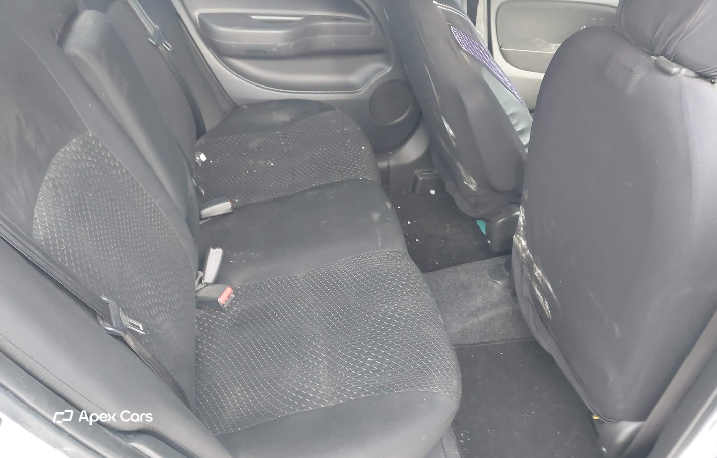 Mitsubishi Mirage 2024