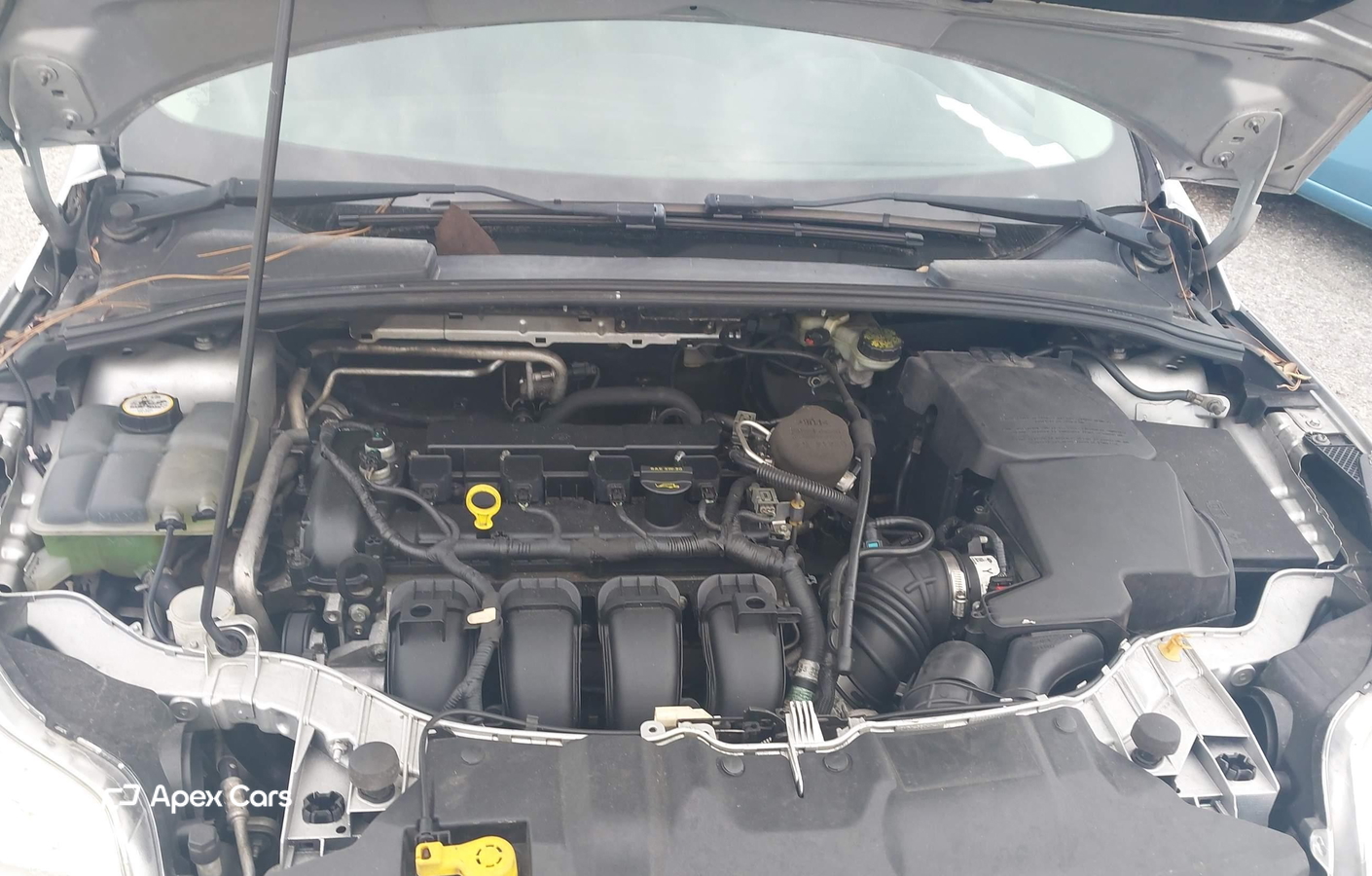 Ford Focus 2012