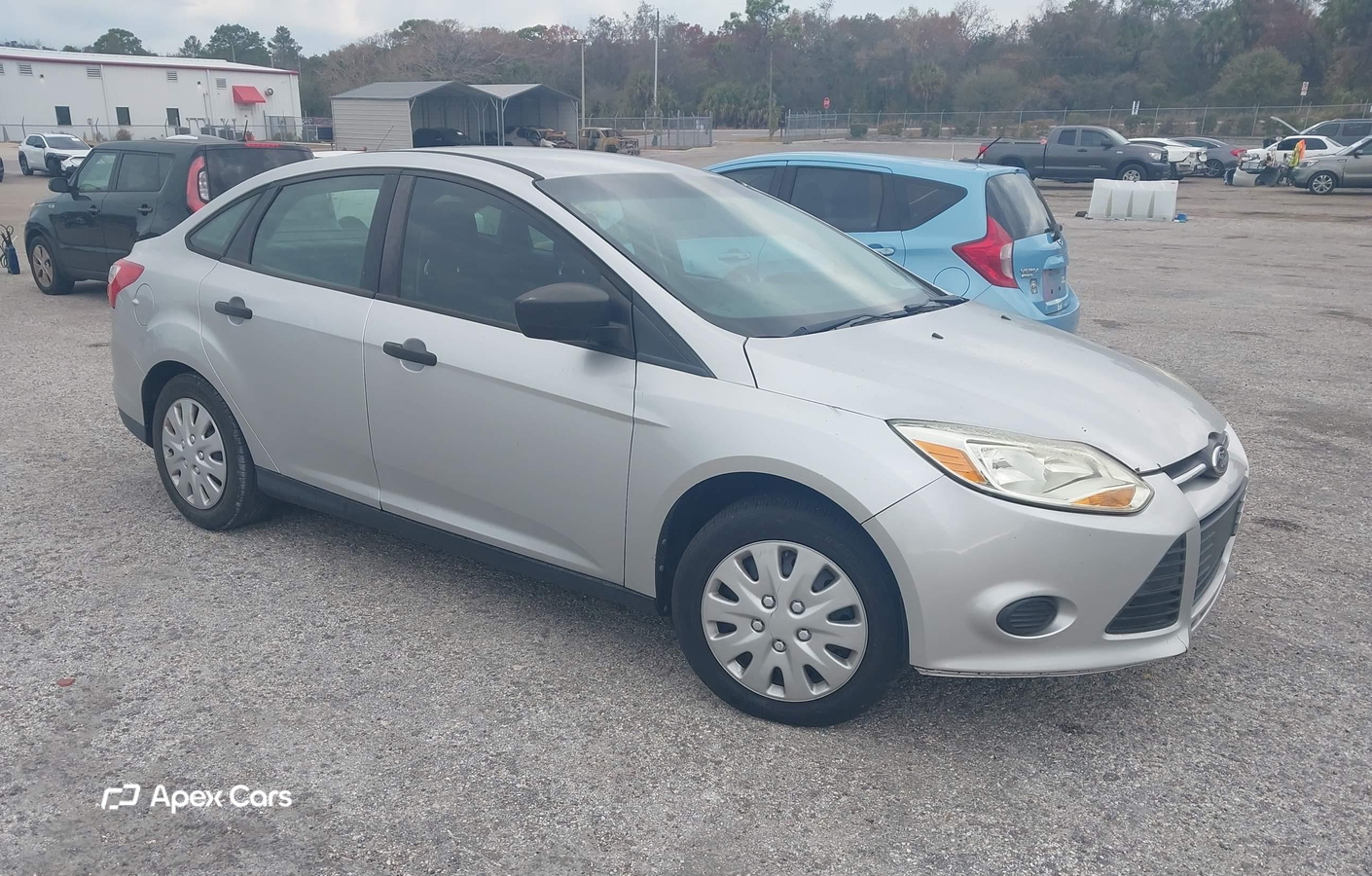 Ford Focus 2012