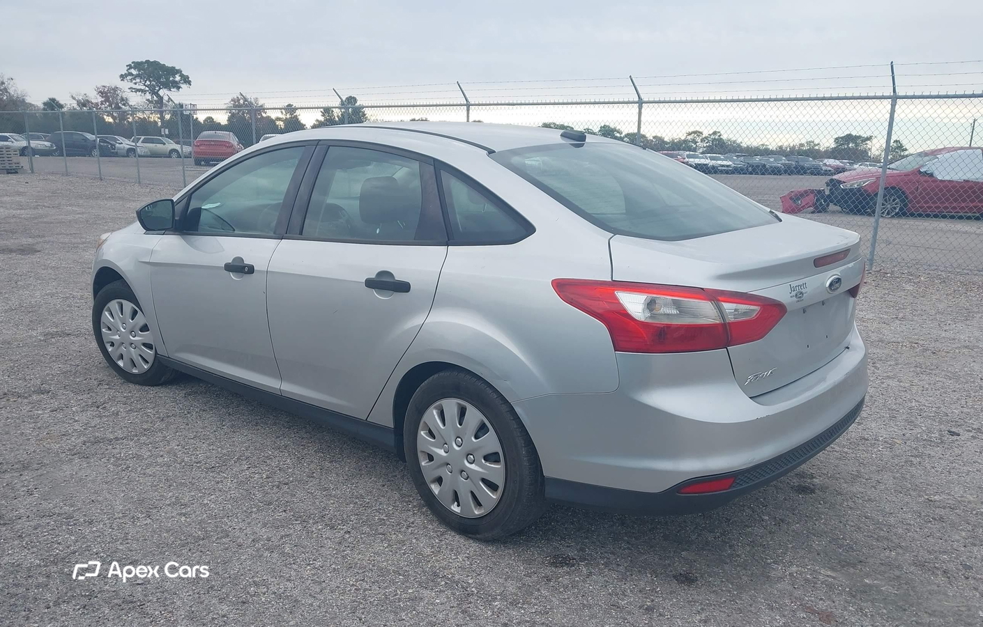 Ford Focus 2012