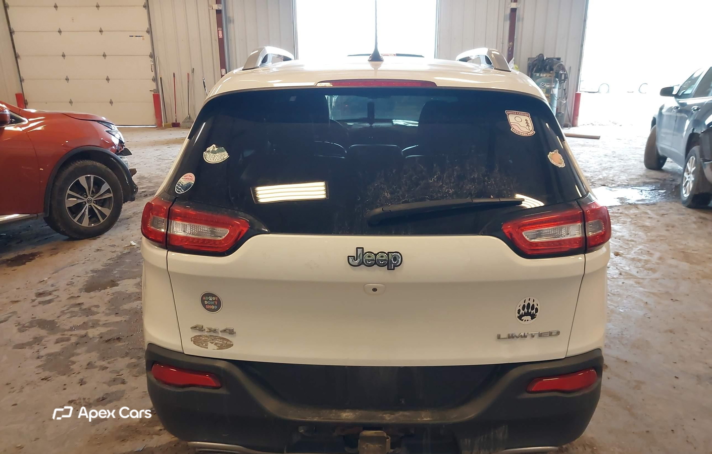 Jeep Cherokee 2015