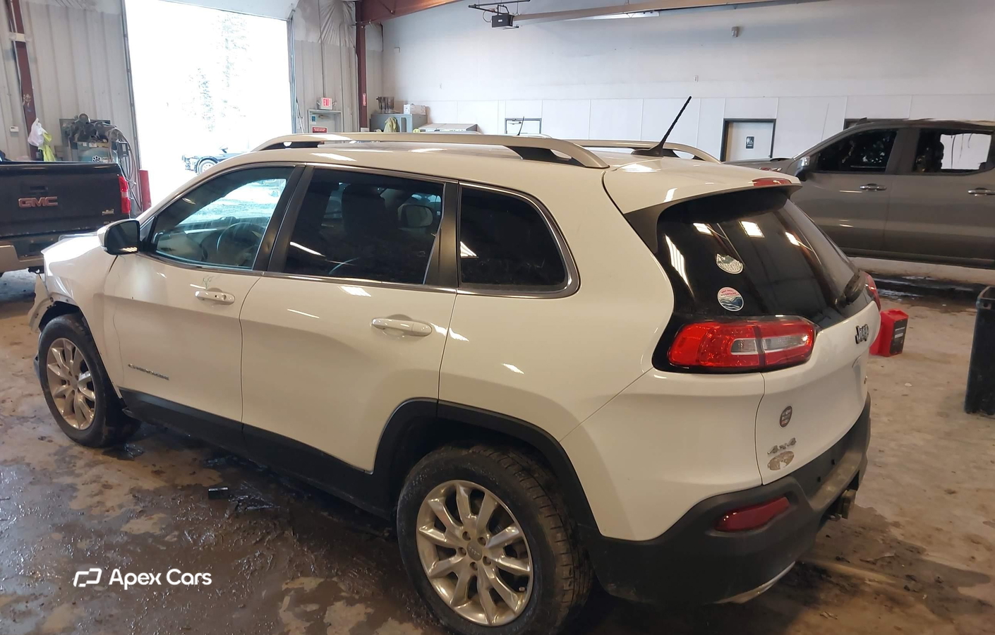 Jeep Cherokee 2015