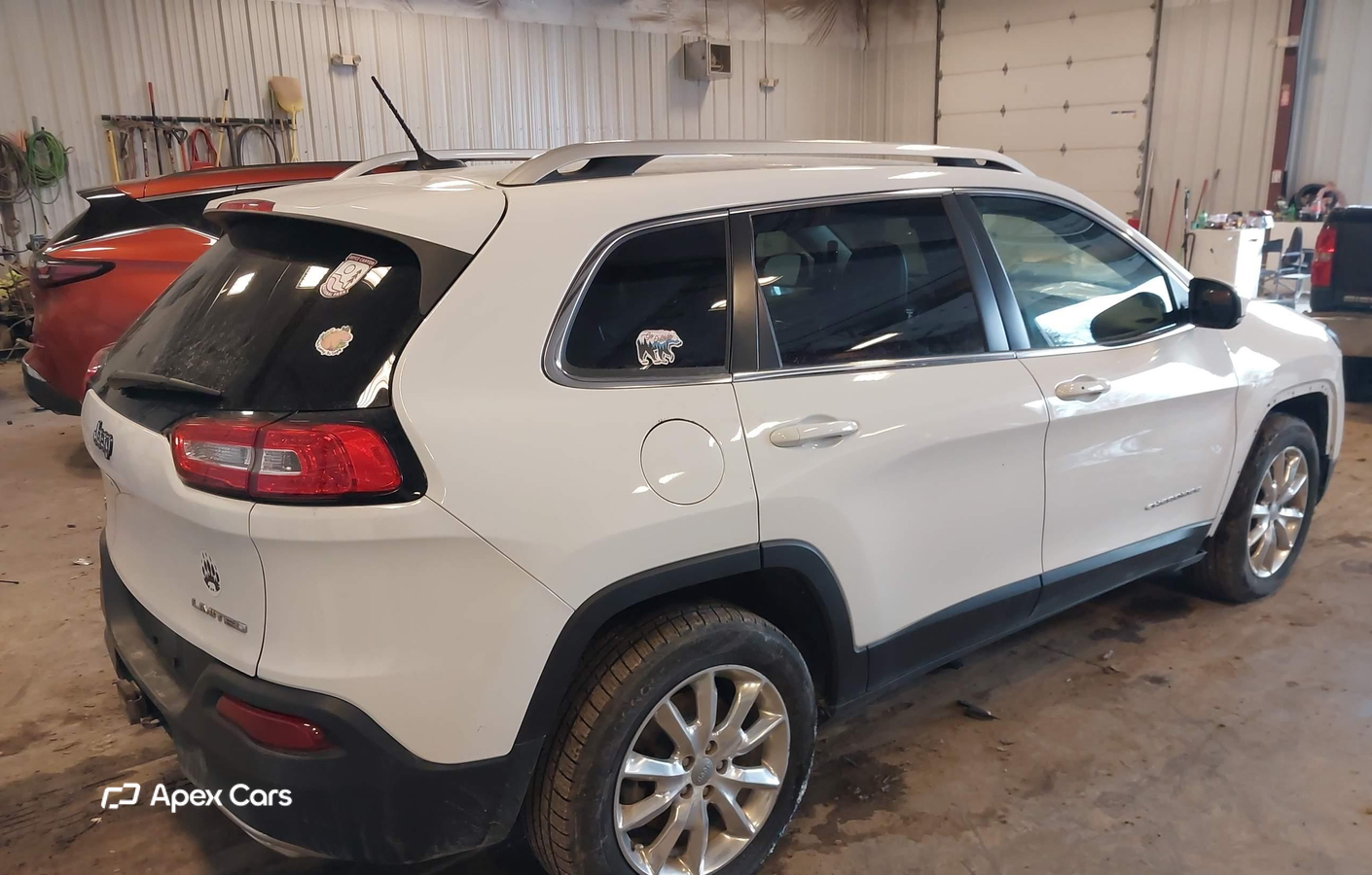 Jeep Cherokee 2015