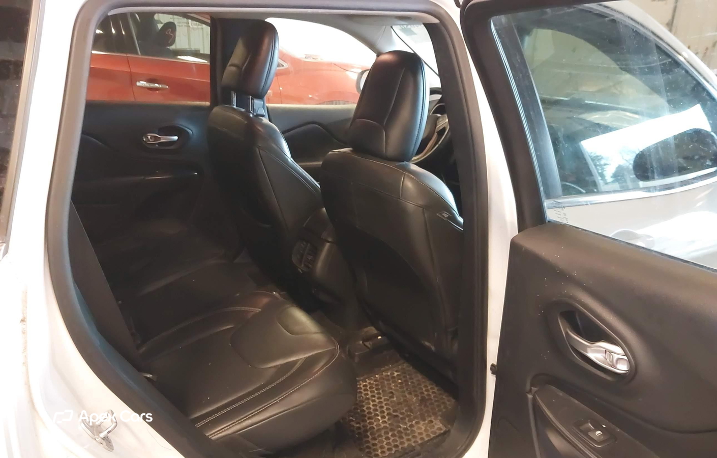 Jeep Cherokee 2015