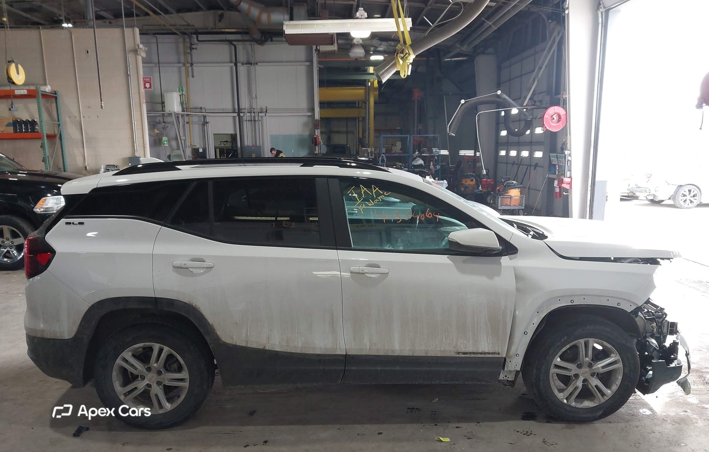GMC Terrain 2022