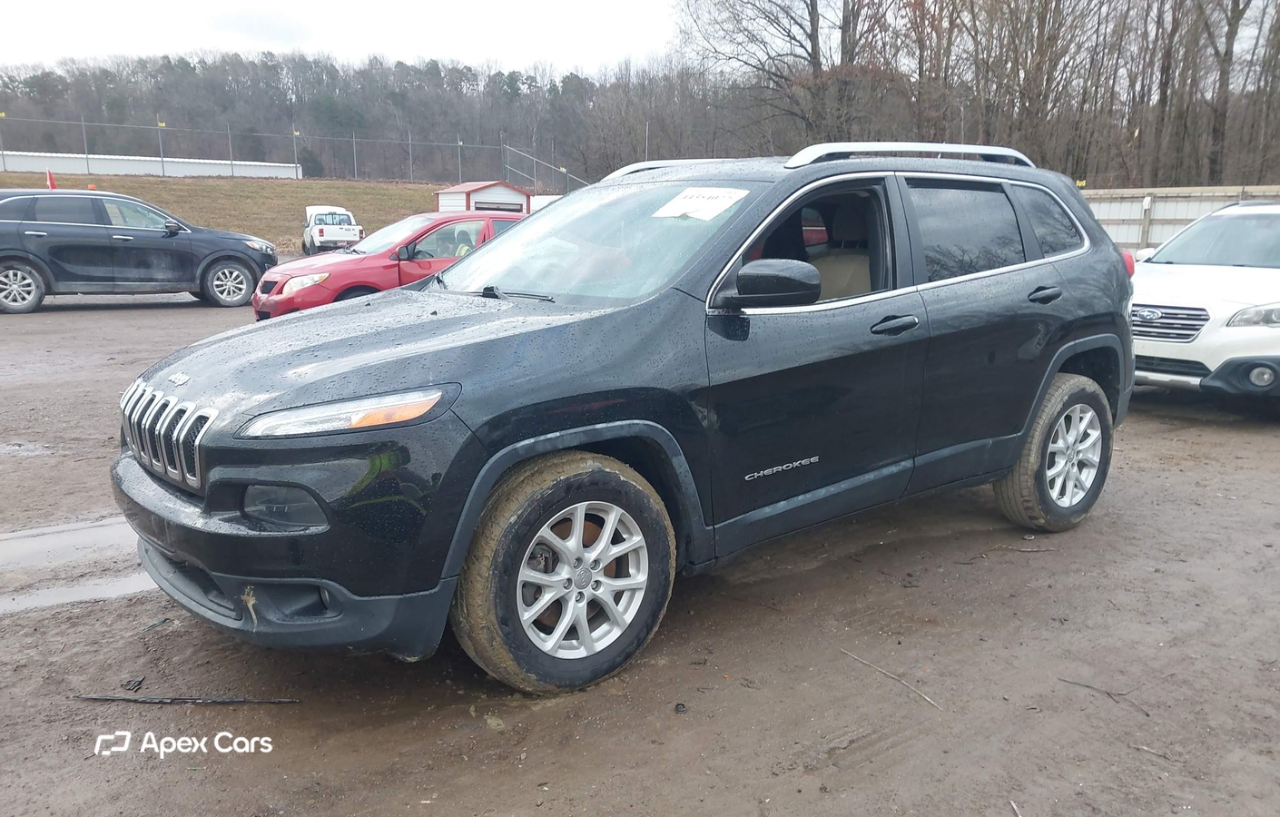 Jeep Cherokee 2015