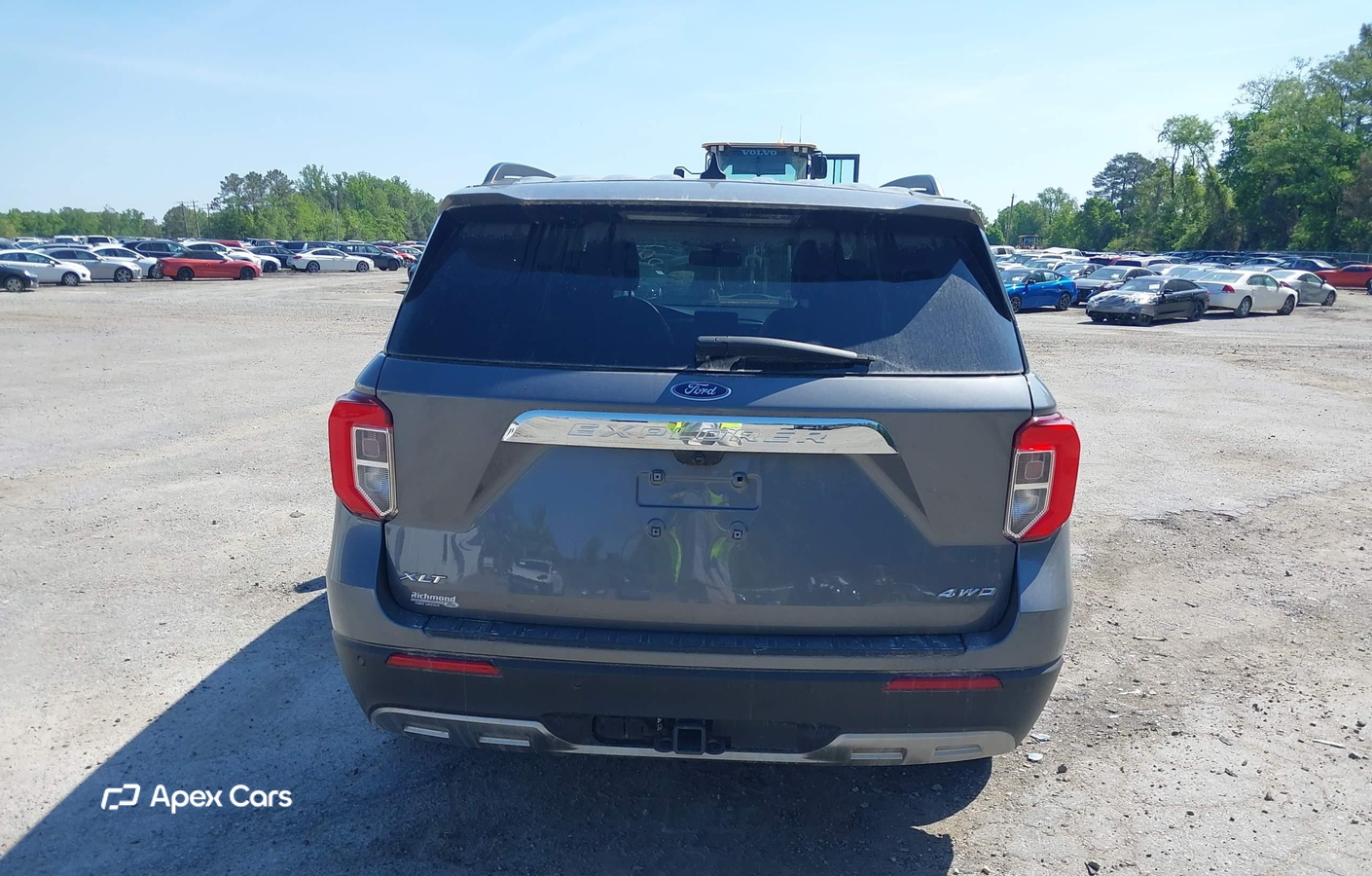 Ford Explorer 2023
