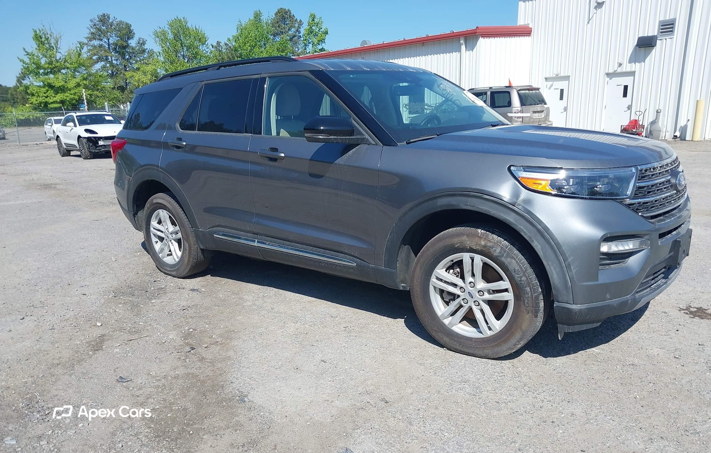 Ford Explorer 2023