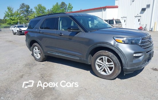 Ford Explorer 2023 - Image 1 of 16