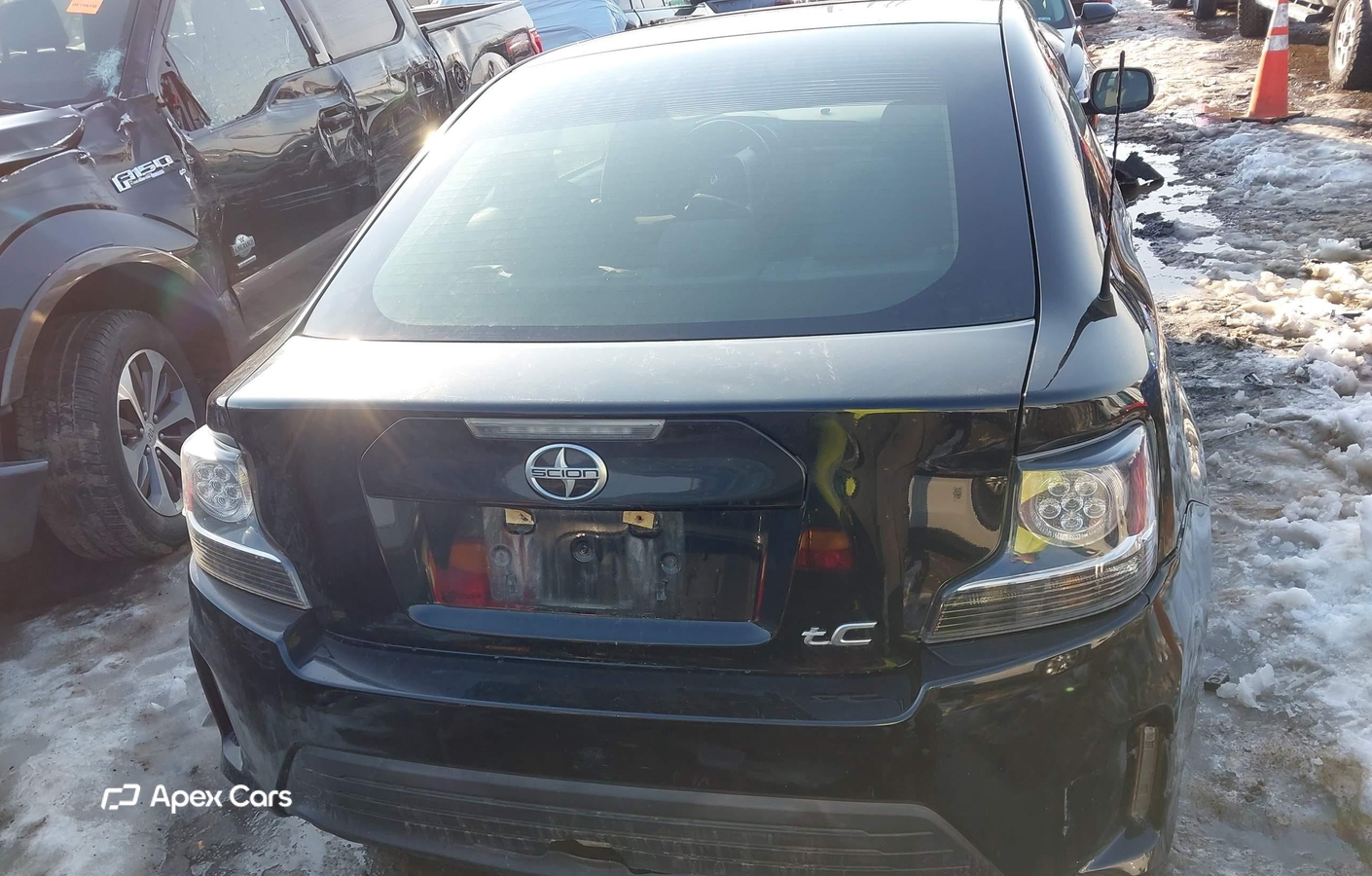 Scion tC 2015