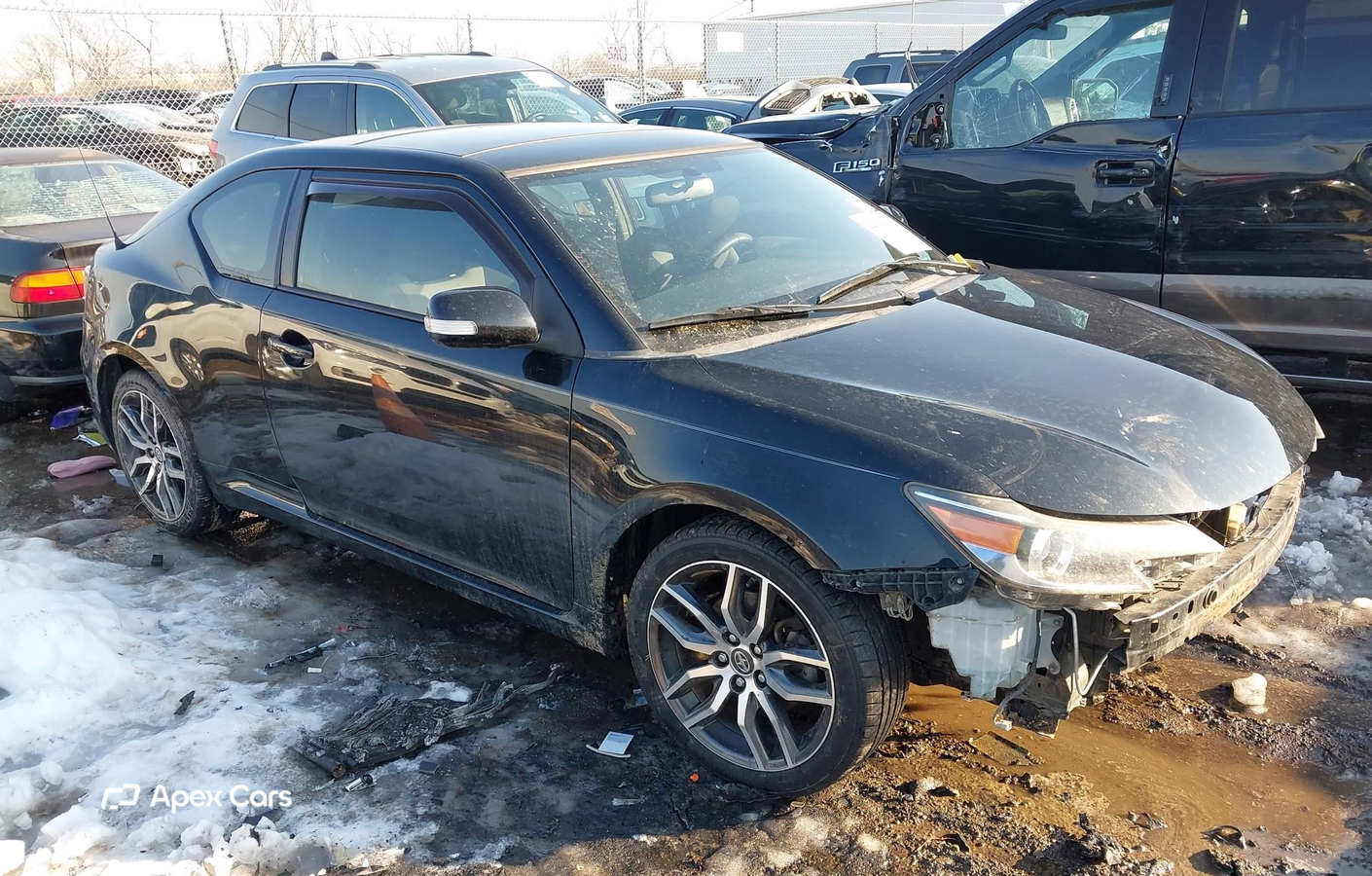 Scion tC 2015