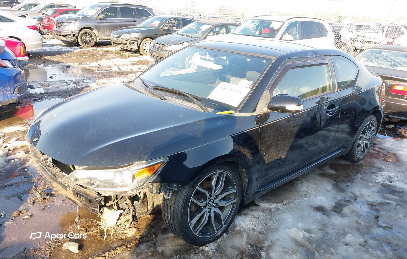 Scion tC 2015
