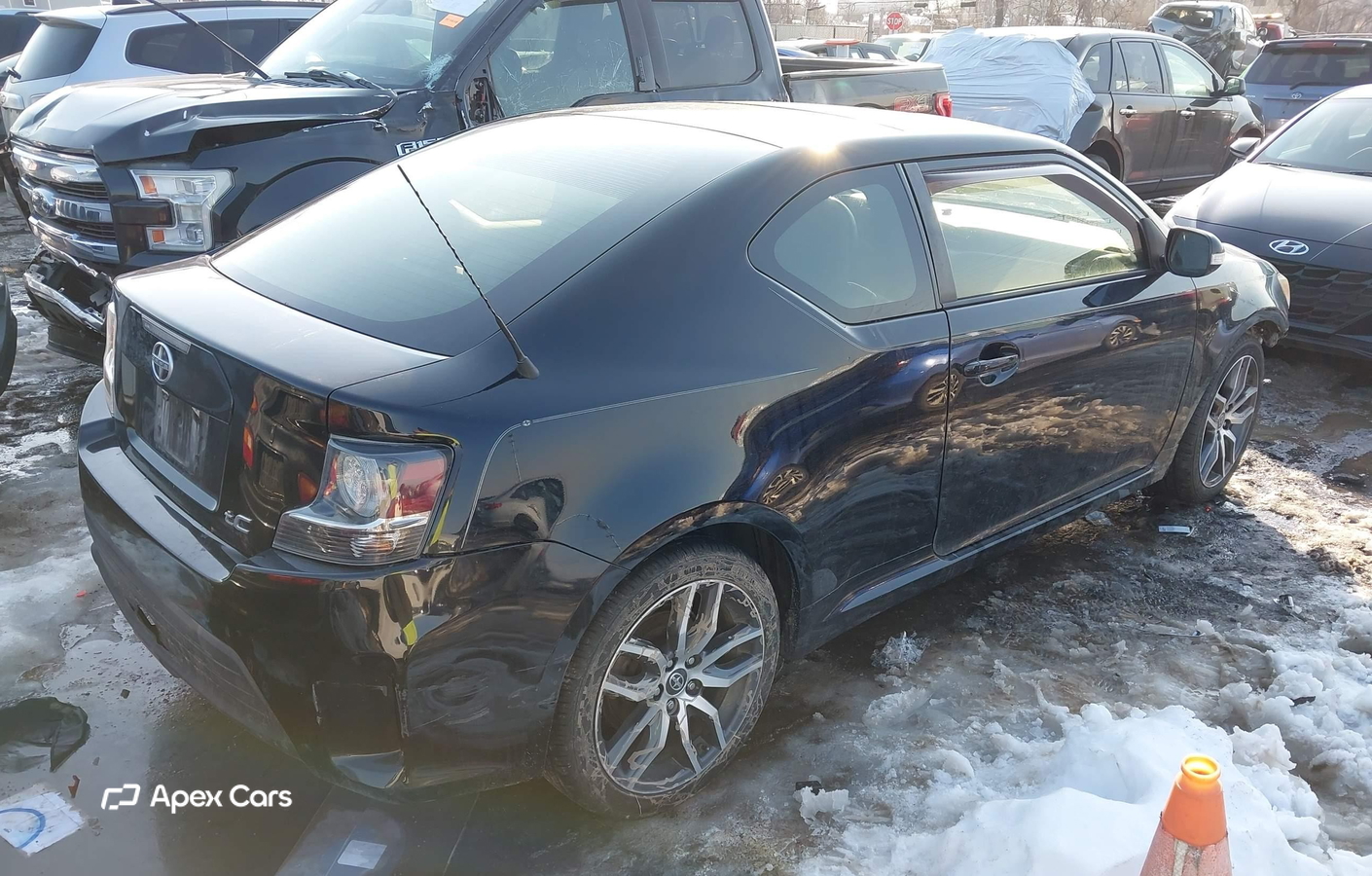 Scion tC 2015