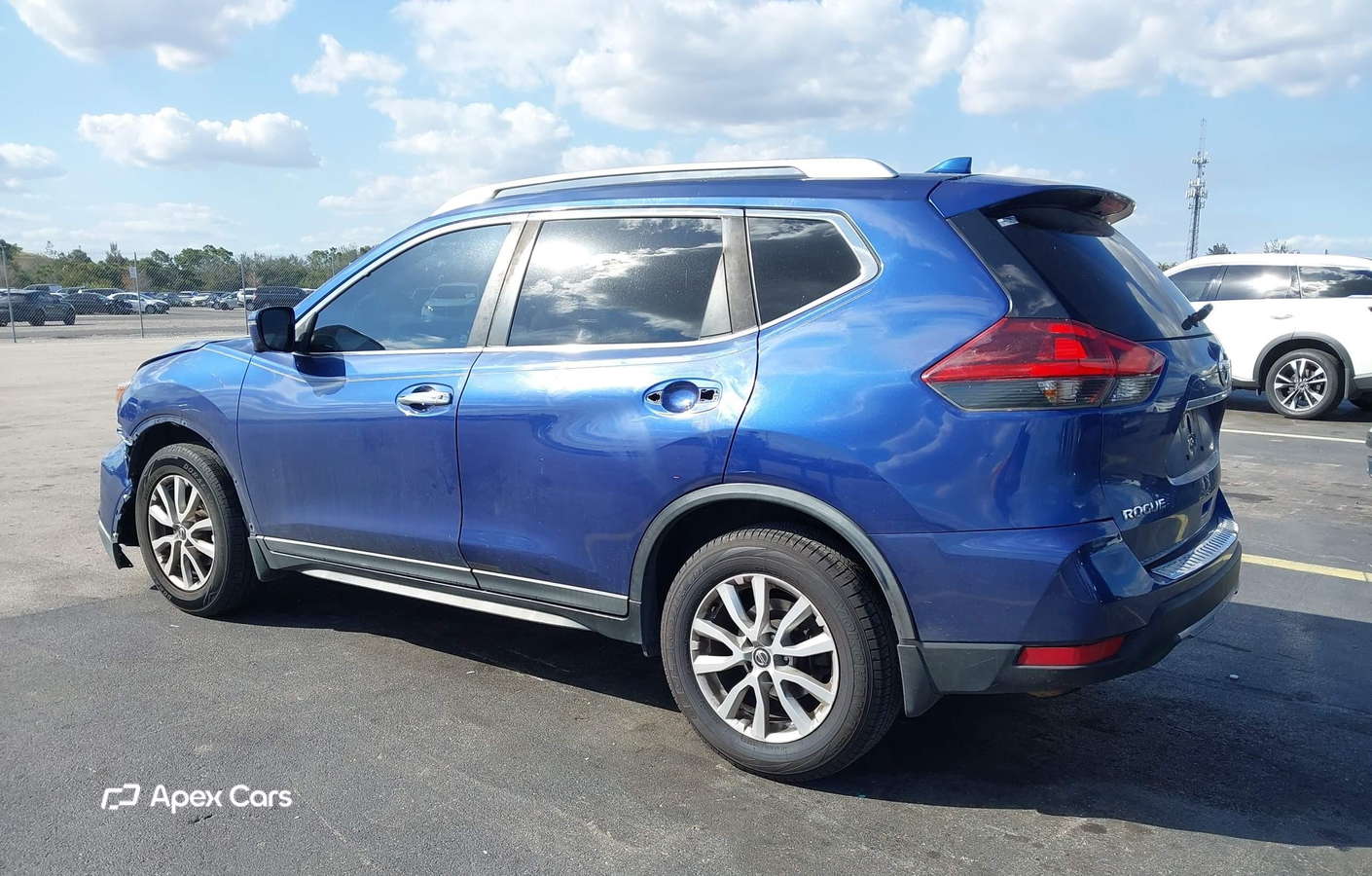 Nissan Rogue 2018