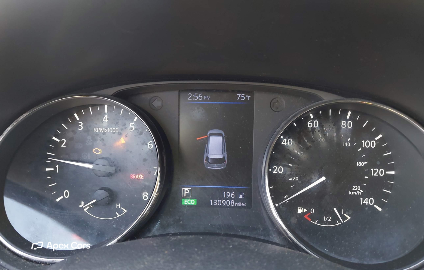 Nissan Rogue 2018