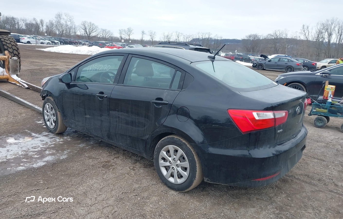Kia Rio 2017