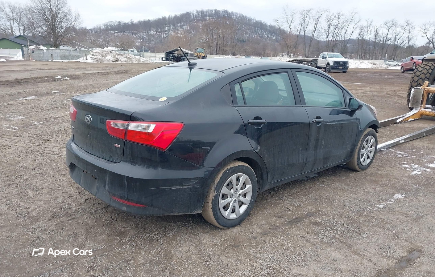 Kia Rio 2017