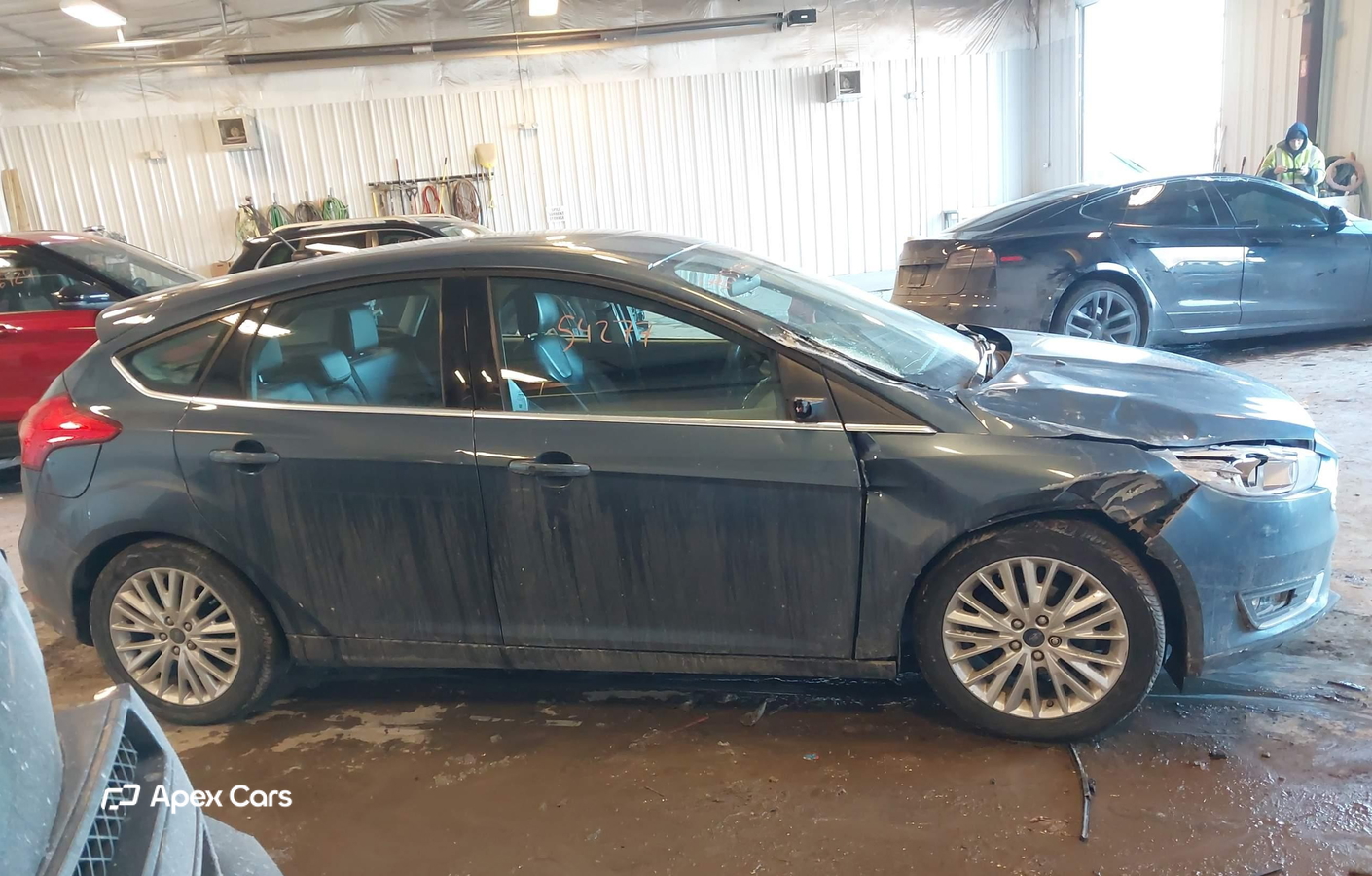 Ford Focus 2018
