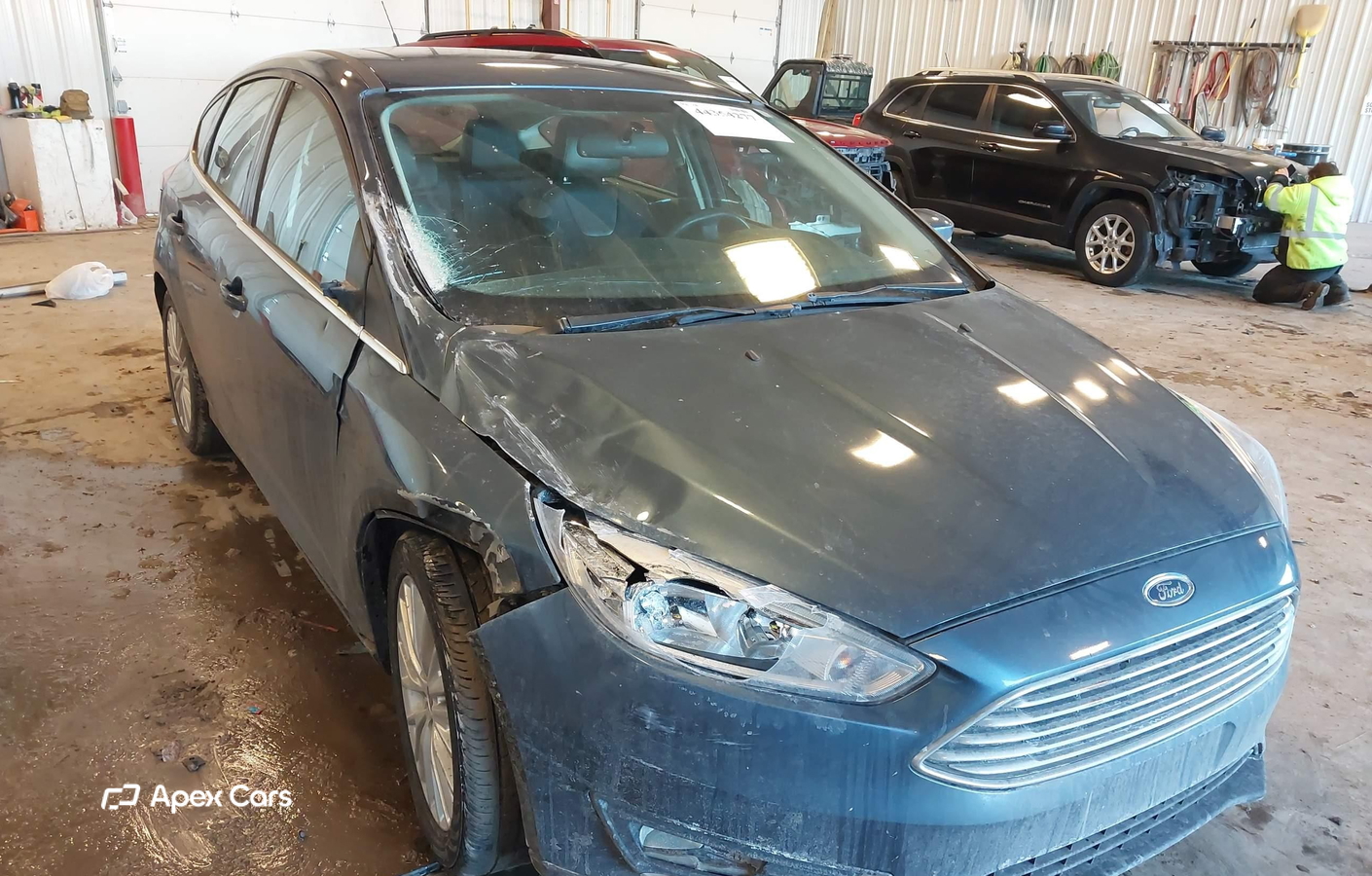 Ford Focus 2018