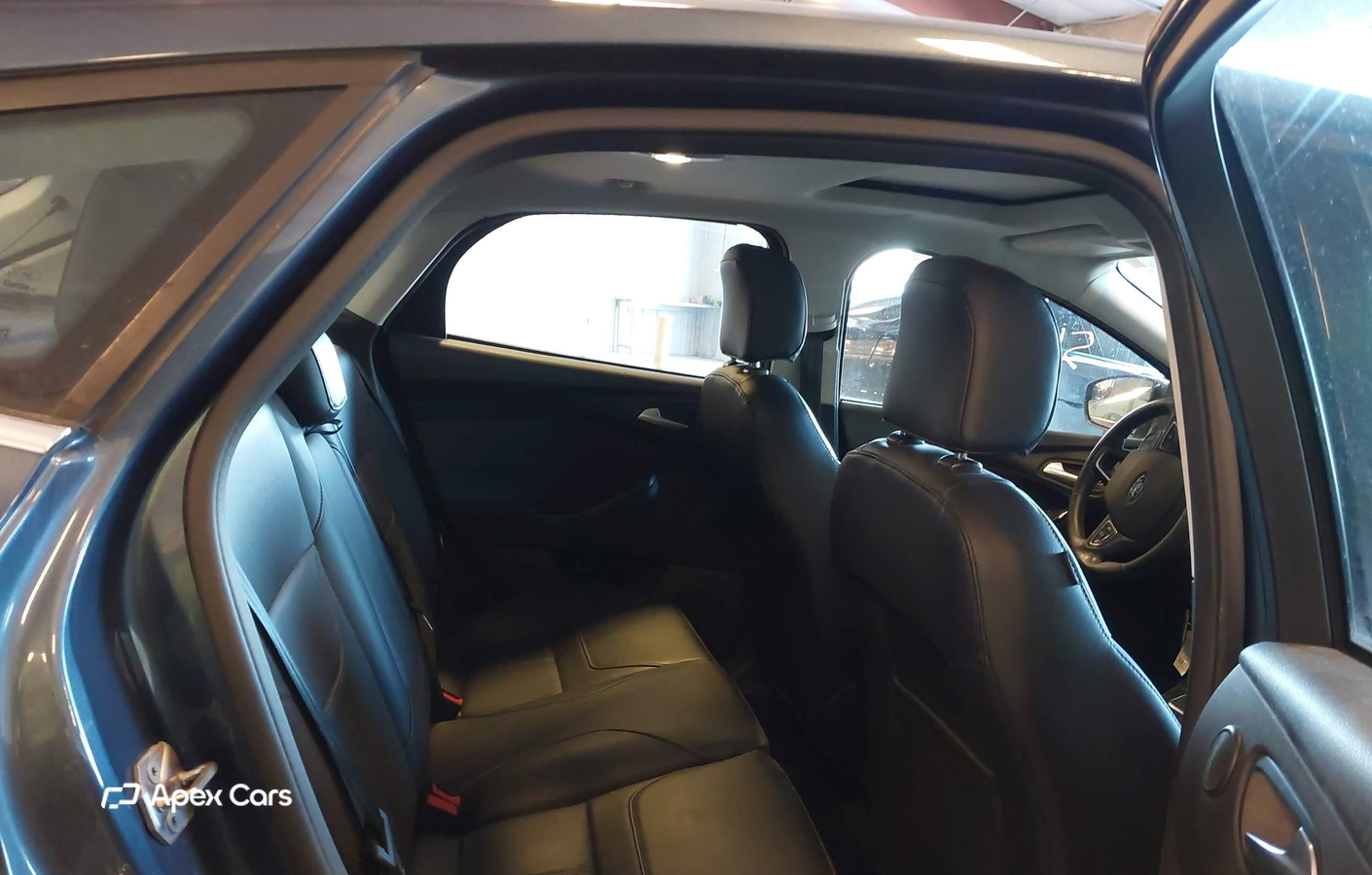 Ford Focus 2018