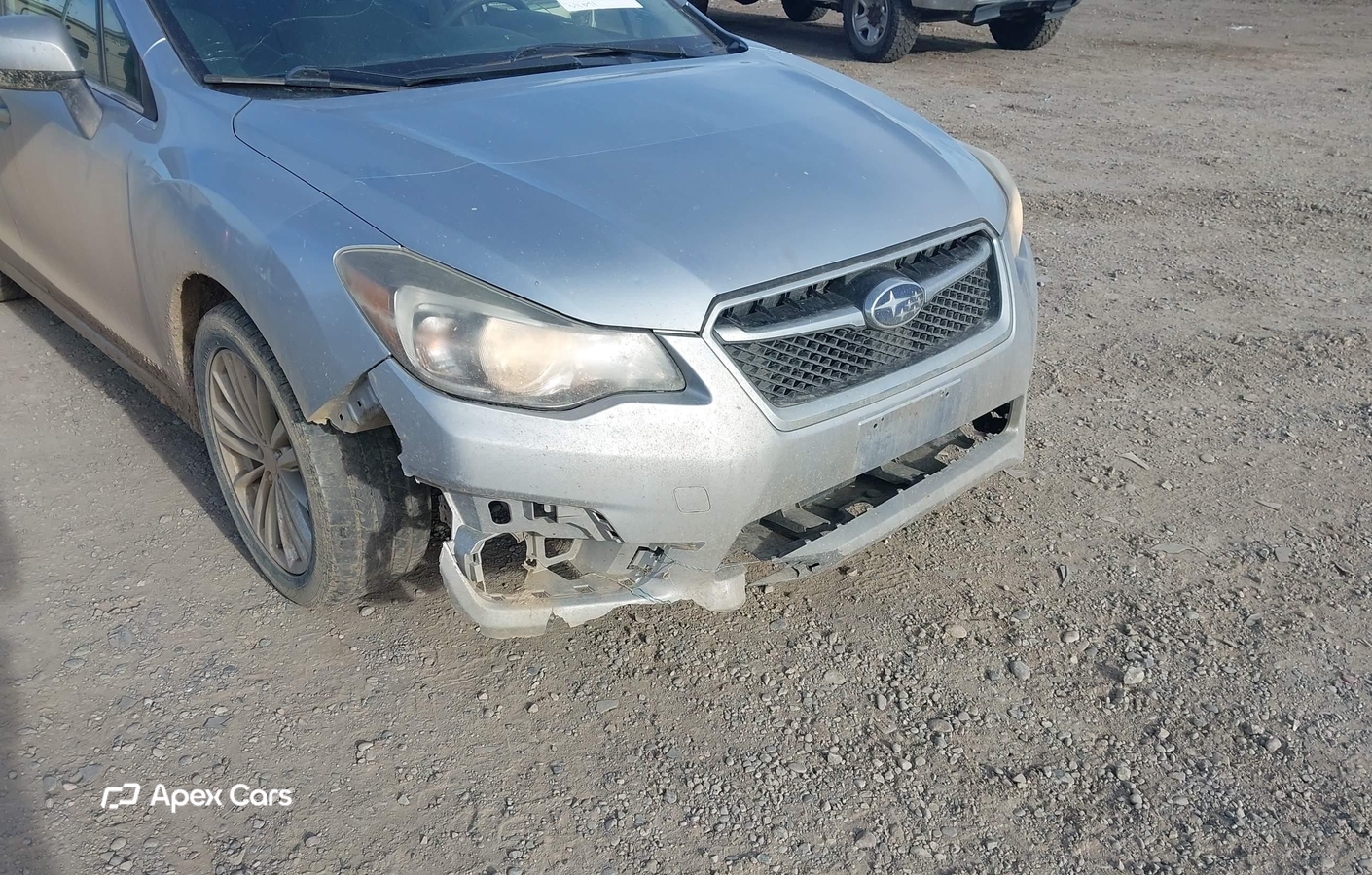 Subaru Impreza 2016