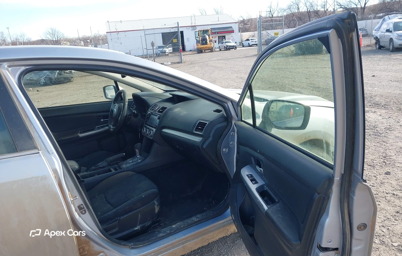Subaru Impreza 2016