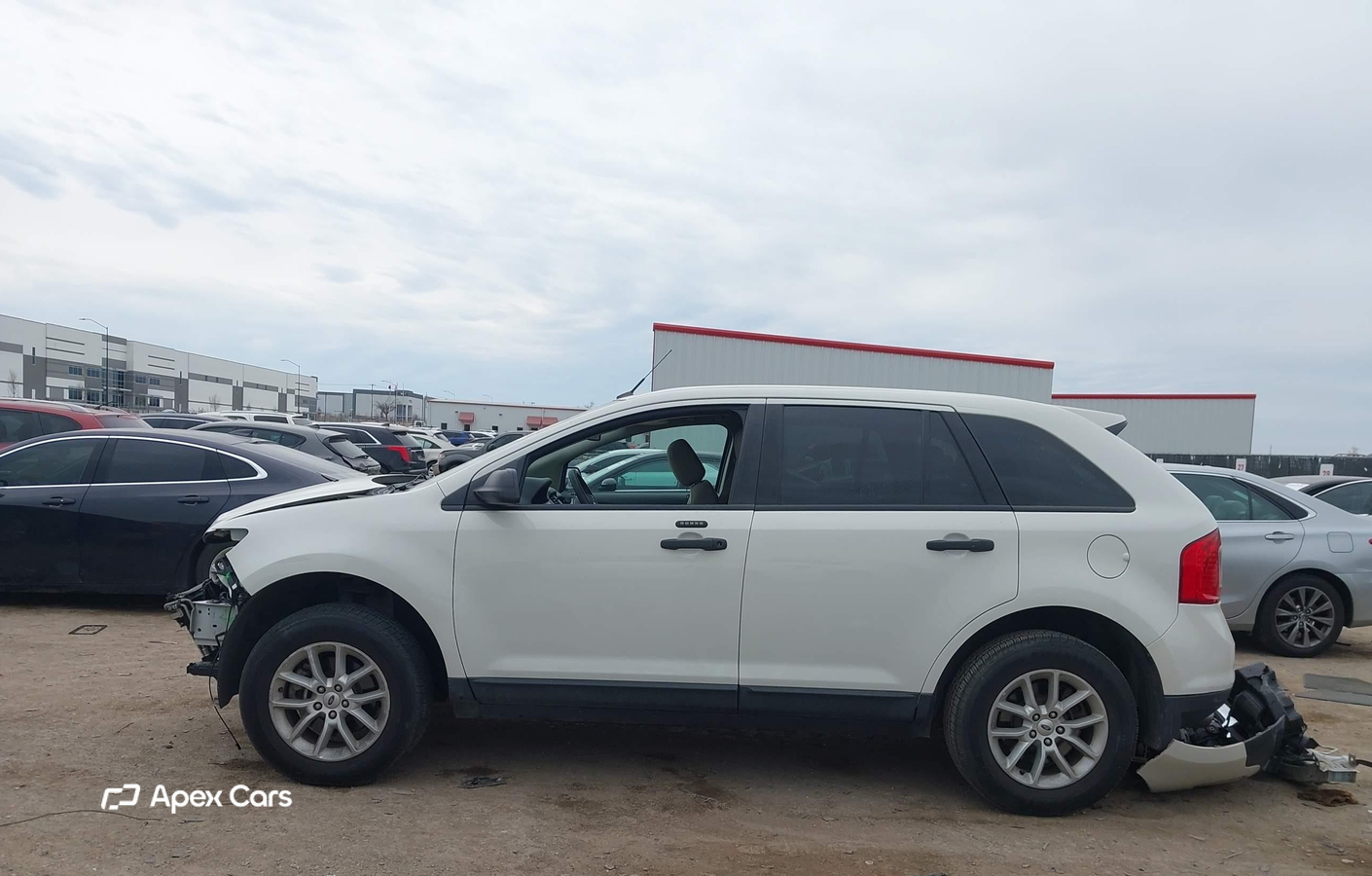 Ford Edge 2013