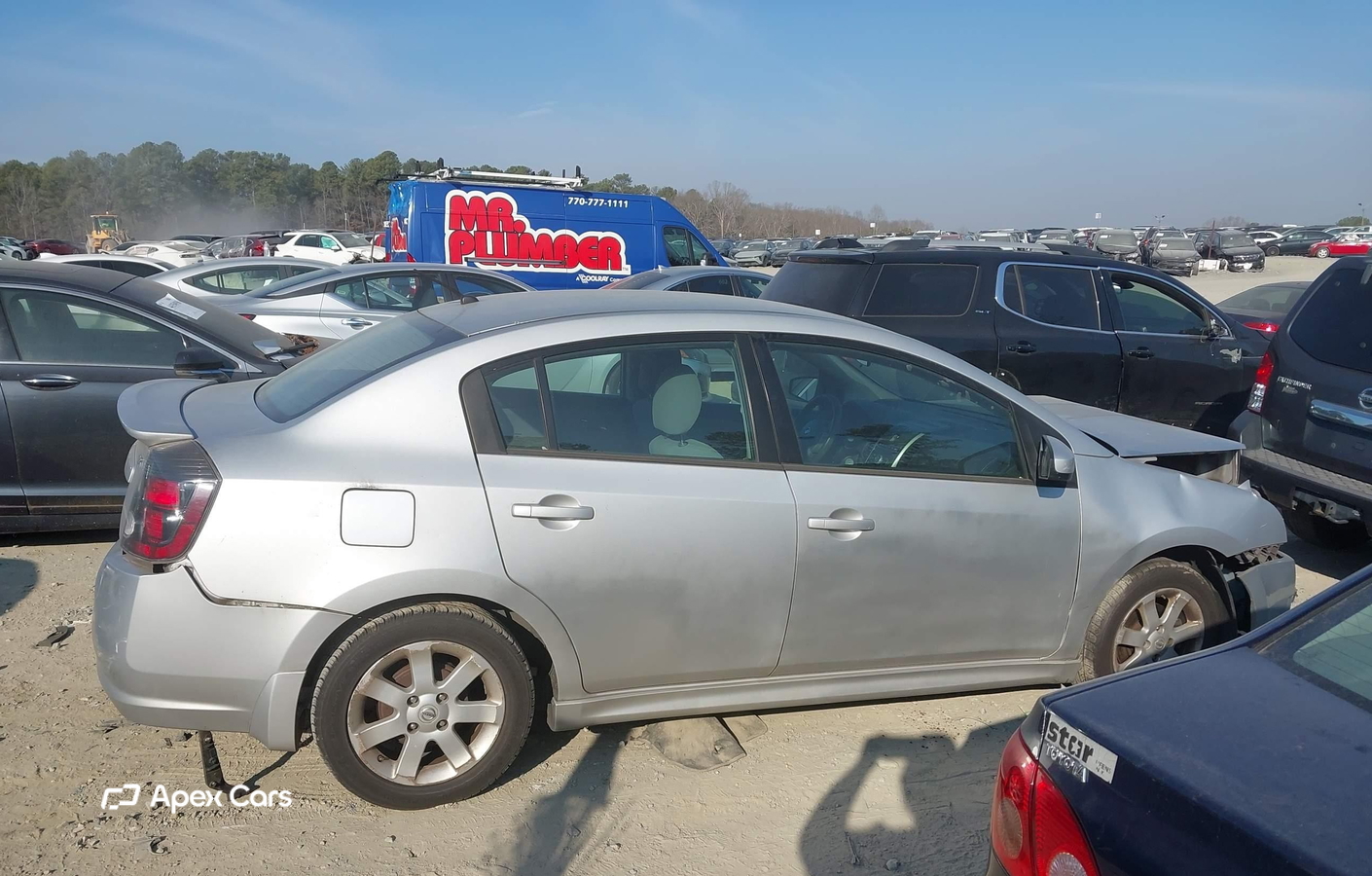 Nissan Sentra 2012
