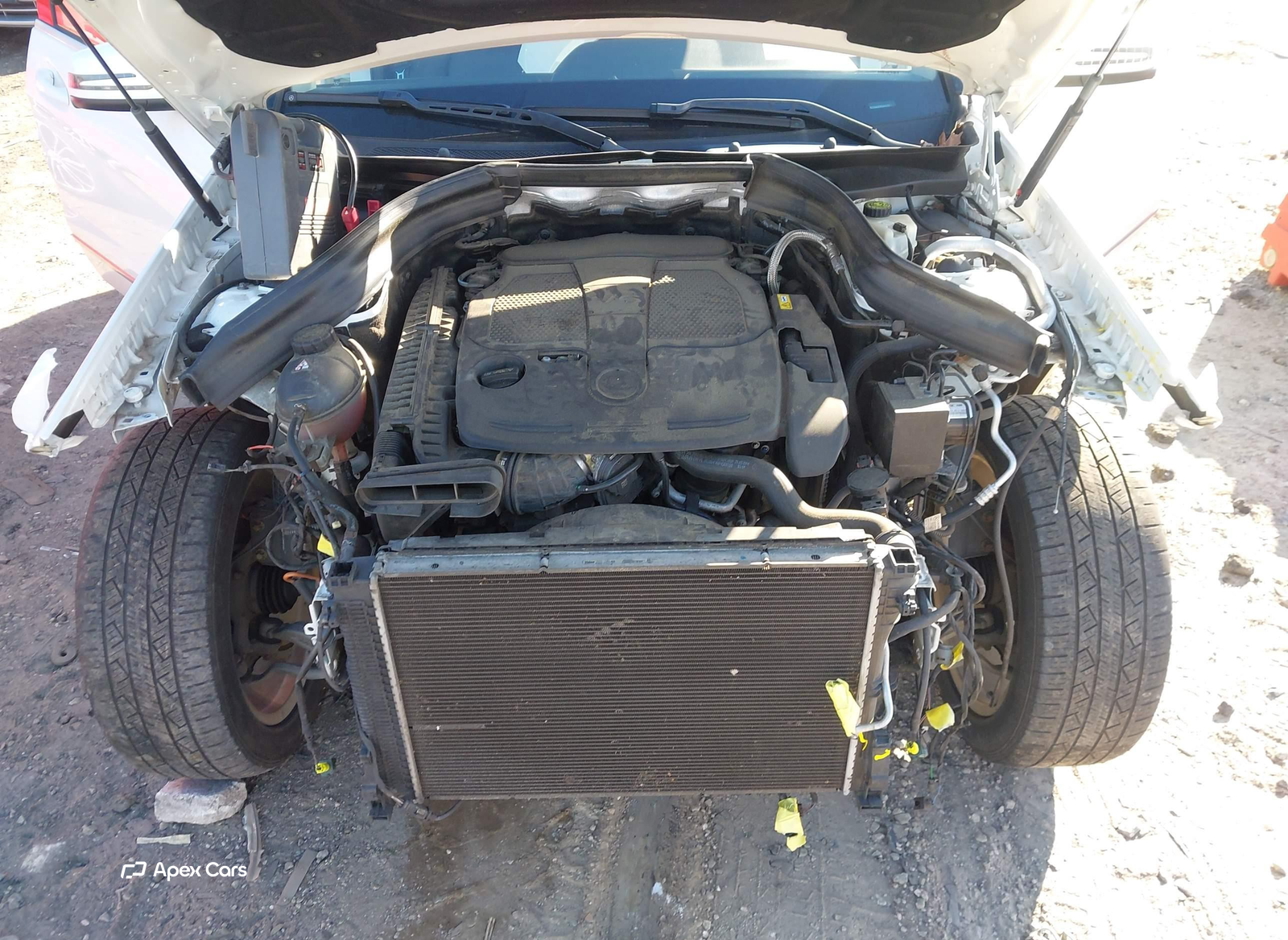 Mercedes-Benz GLK-klasse 2014