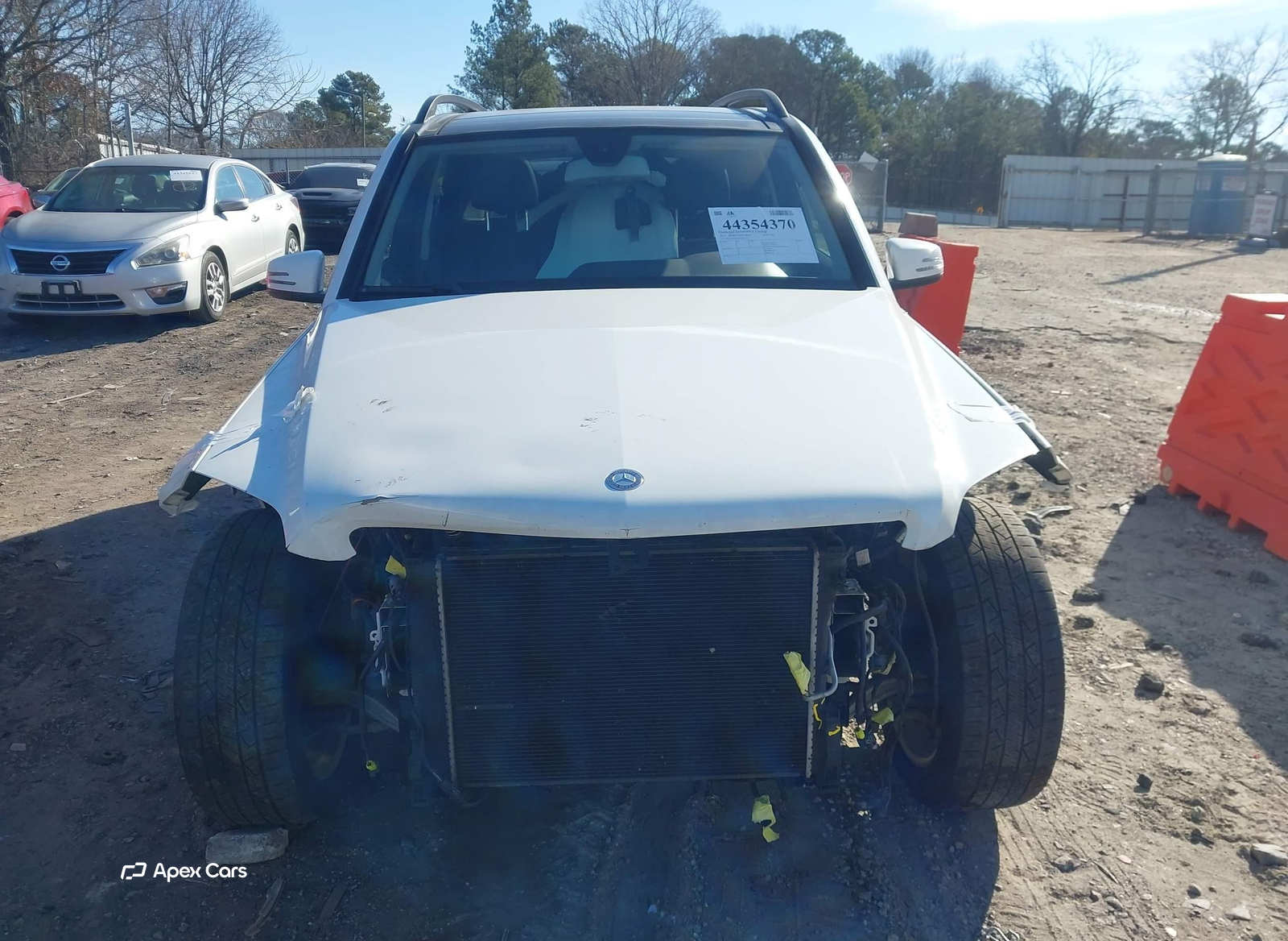 Mercedes-Benz GLK-klasse 2014