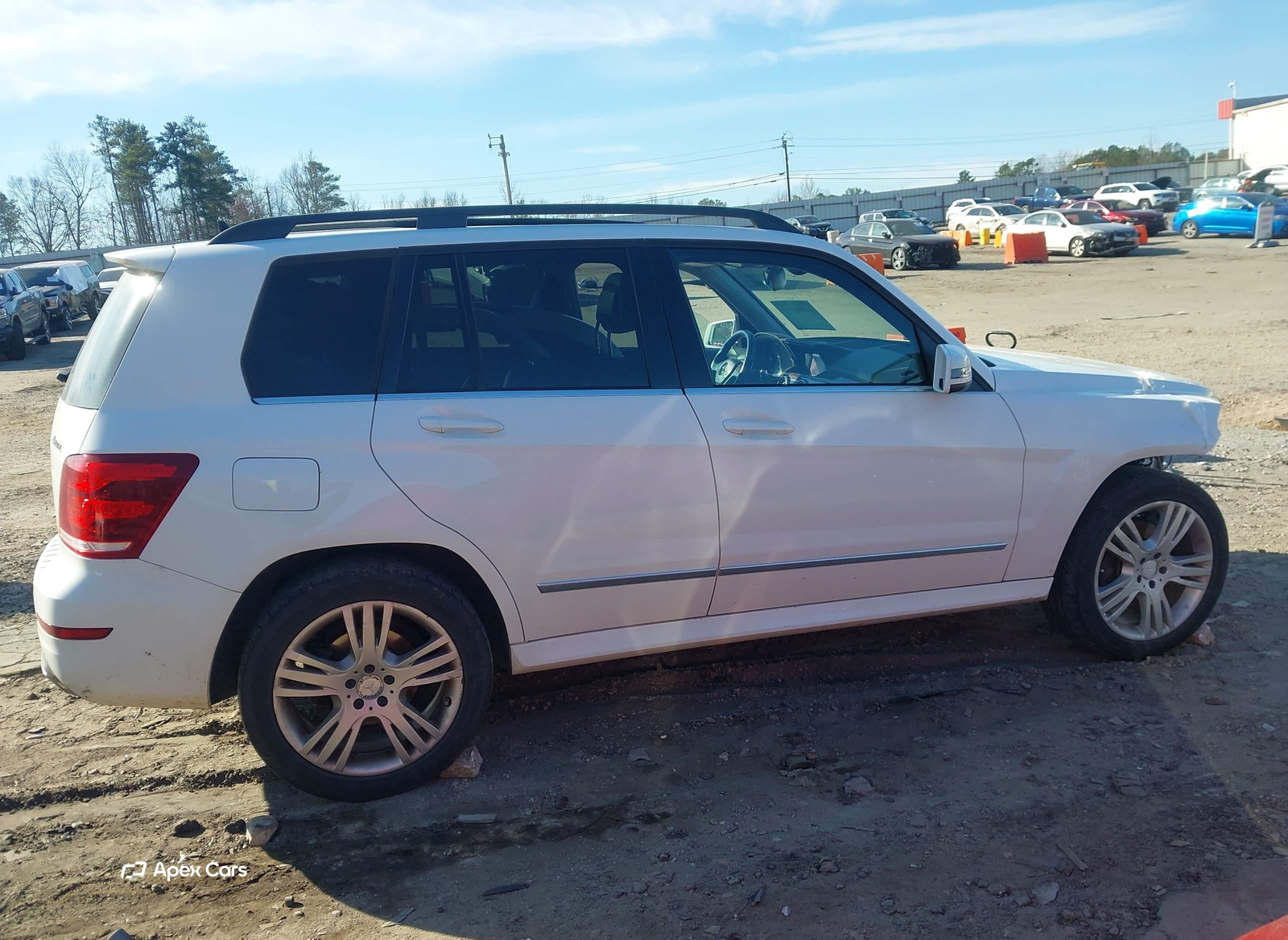 Mercedes-Benz GLK-klasse 2014