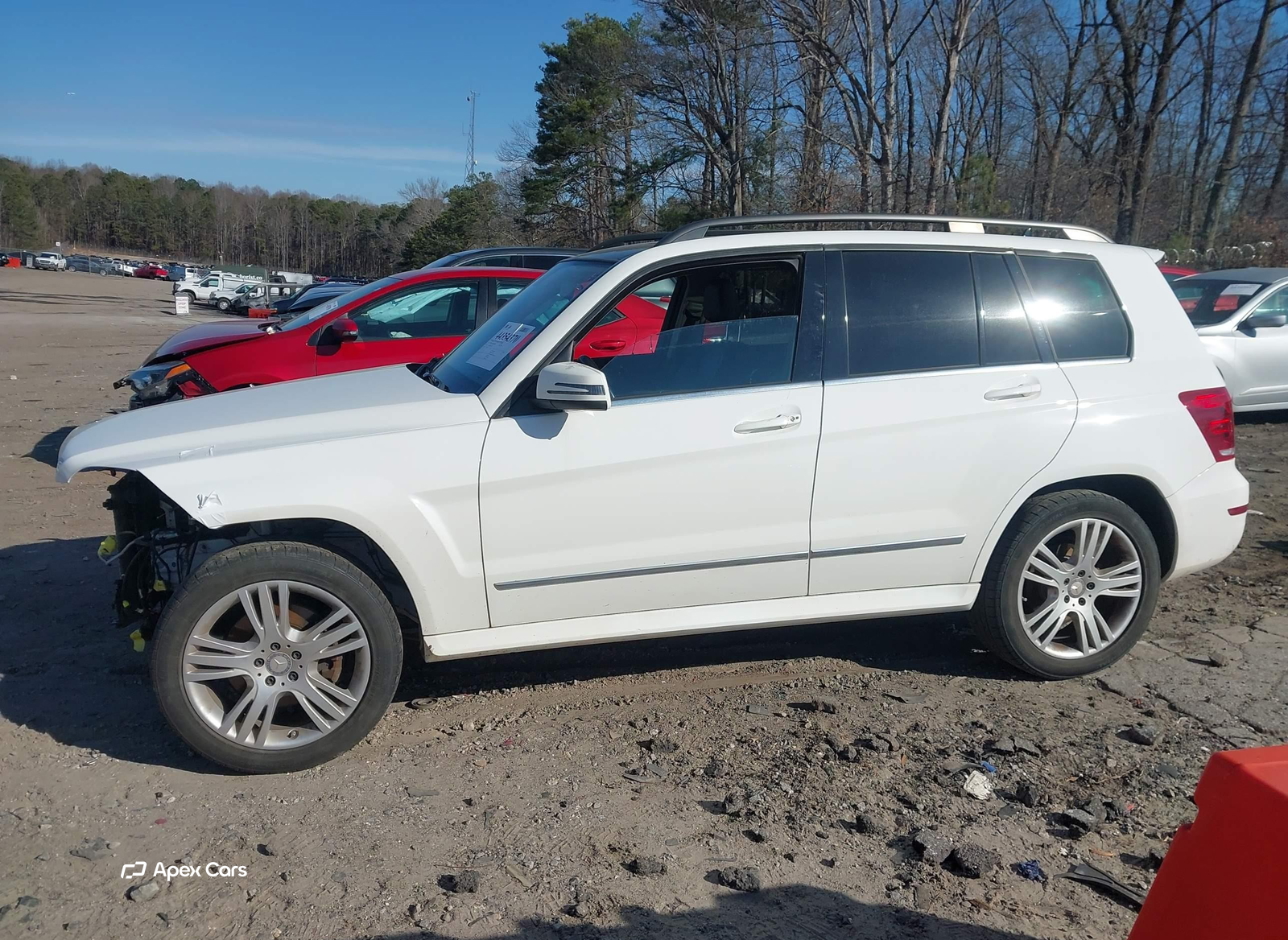 Mercedes-Benz GLK-klasse 2014