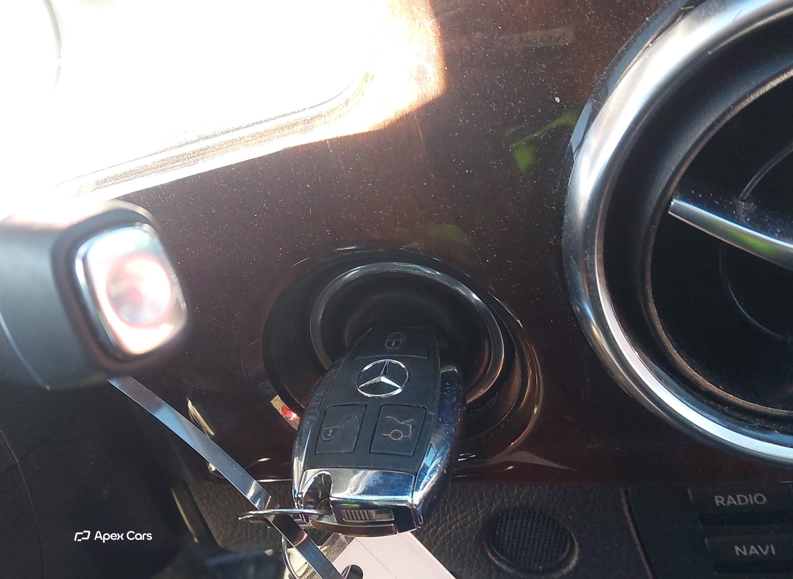 Mercedes-Benz GLK-klasse 2014