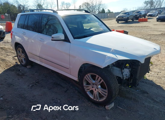 2014 Mercedes-Benz GLK-klasse - Image 1 of 5