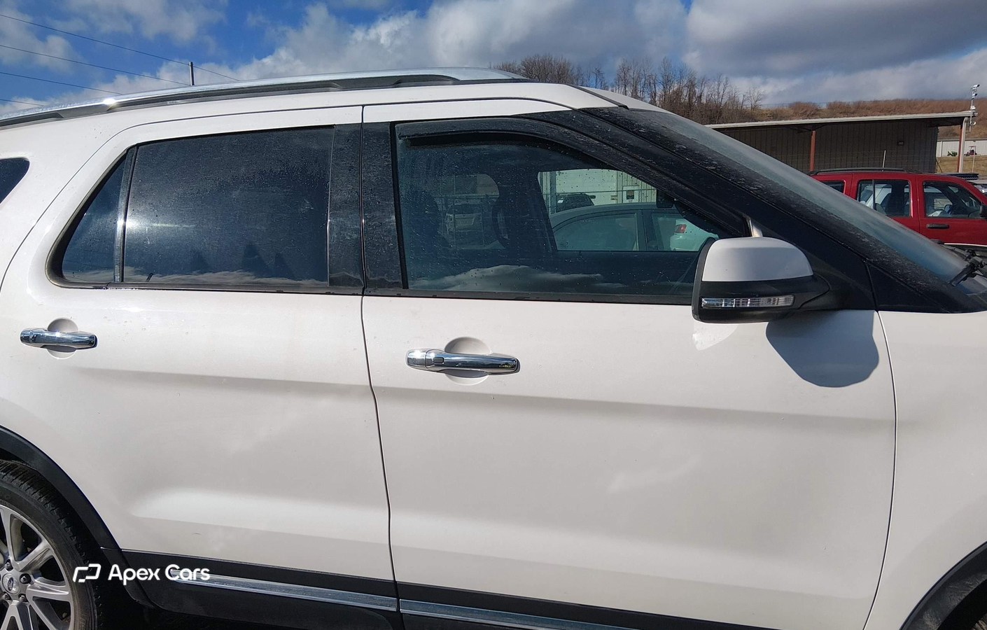 Ford Explorer 2017