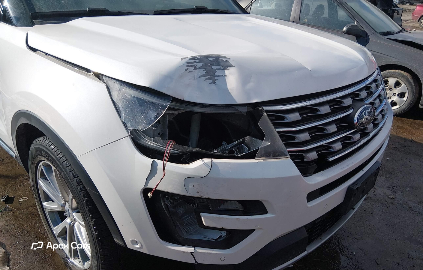 Ford Explorer 2017