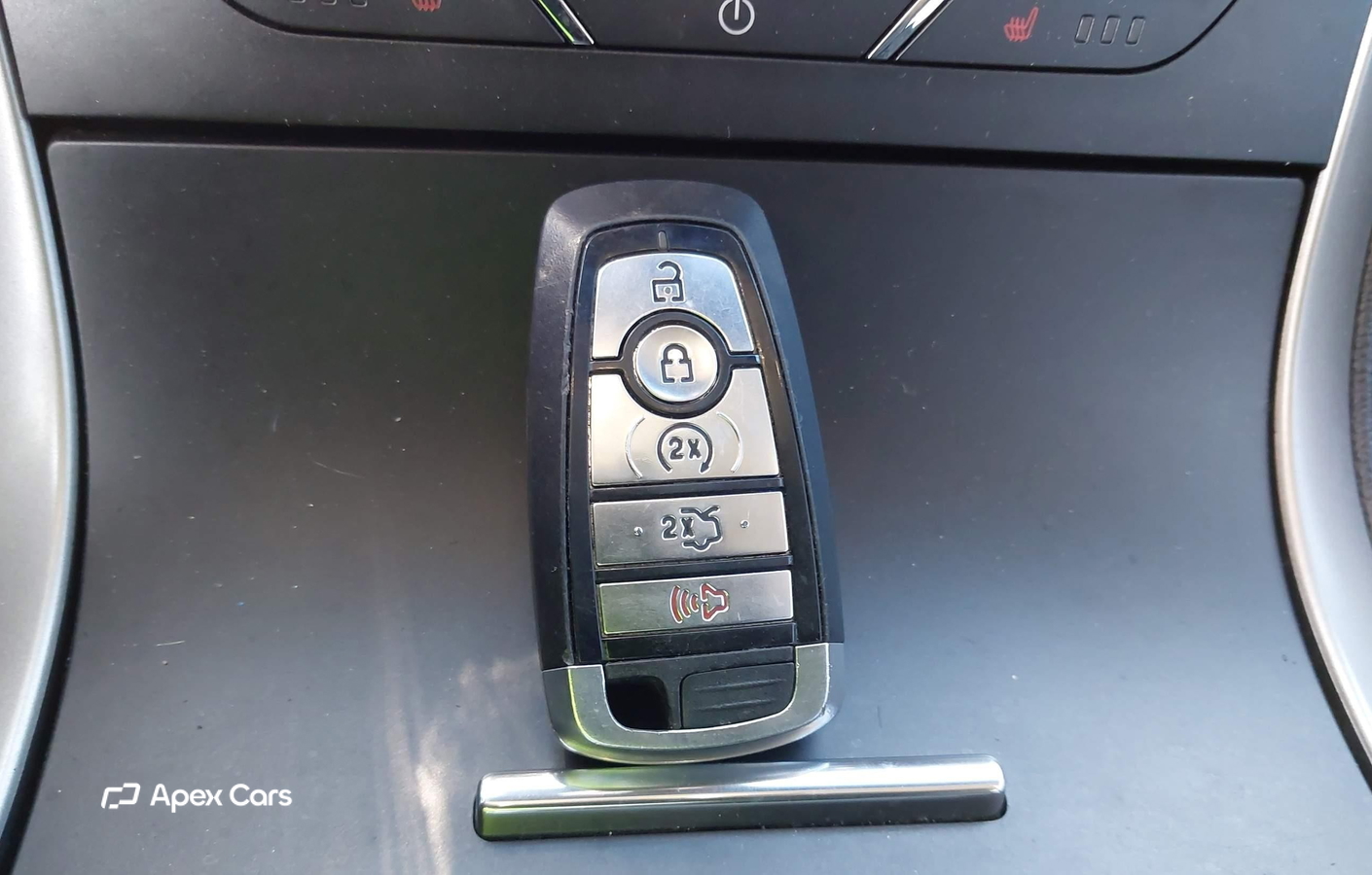 Ford Edge 2019