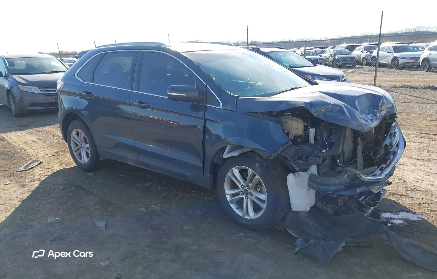 Ford Edge 2019