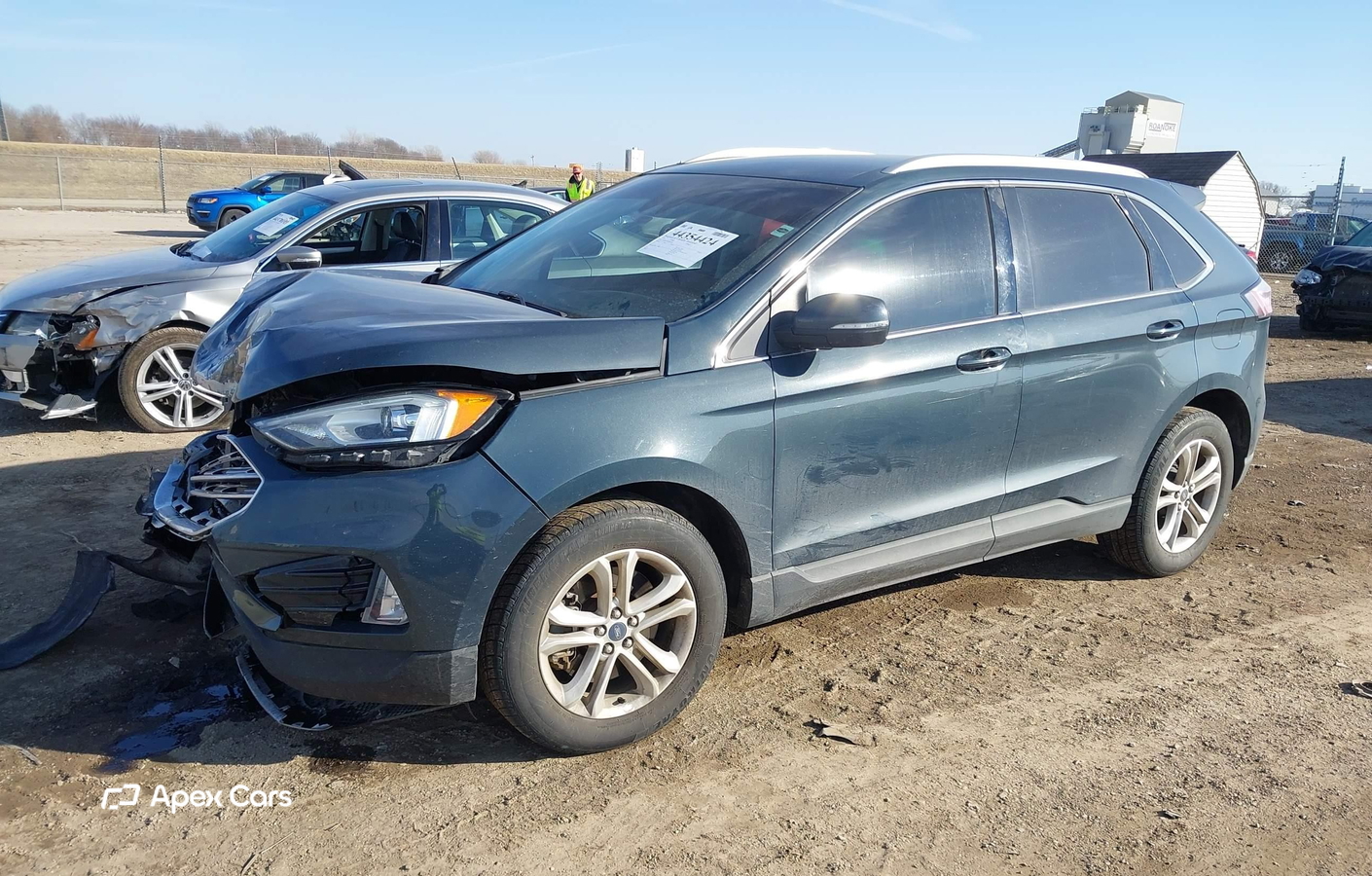 Ford Edge 2019