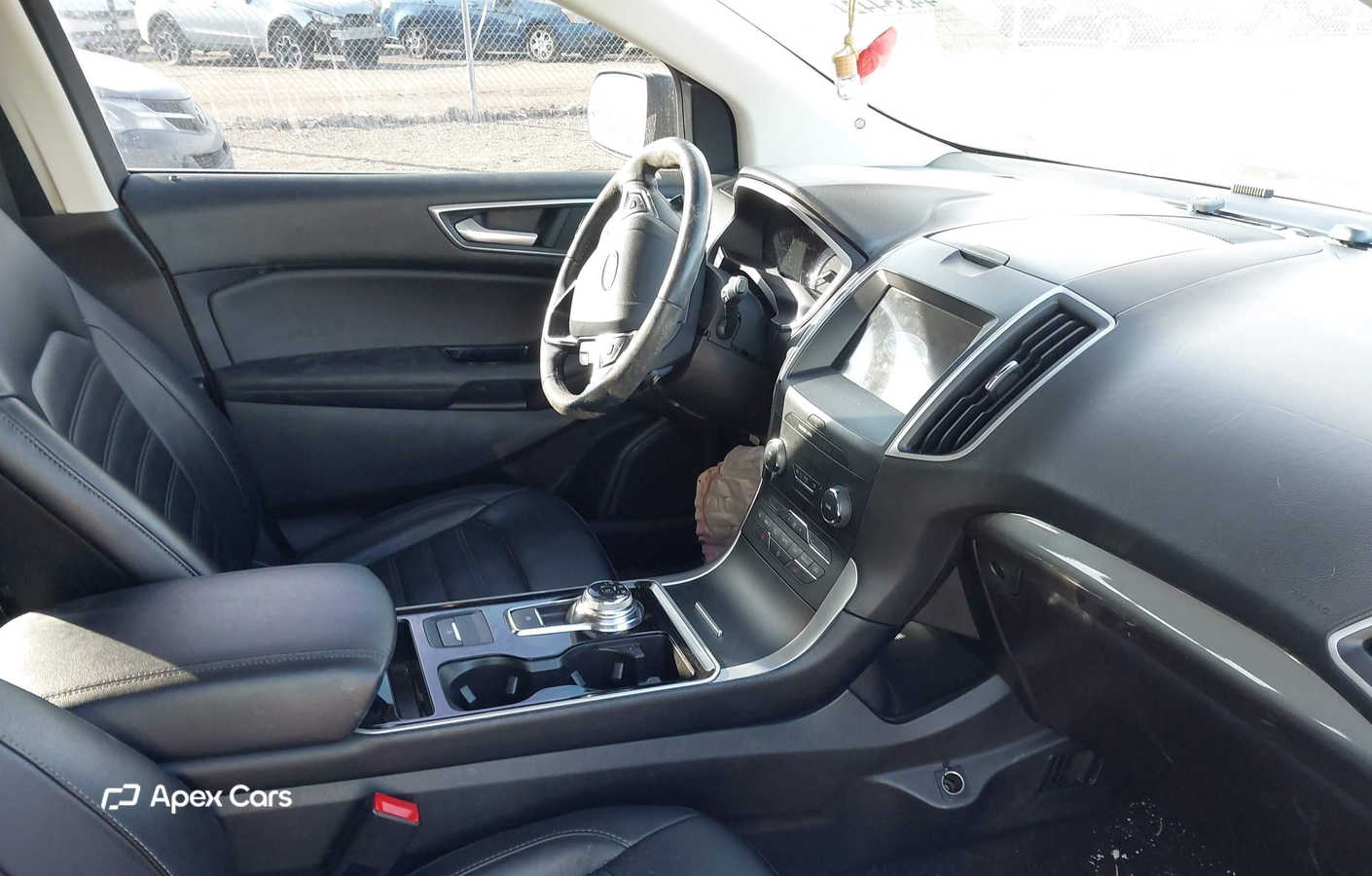 Ford Edge 2019